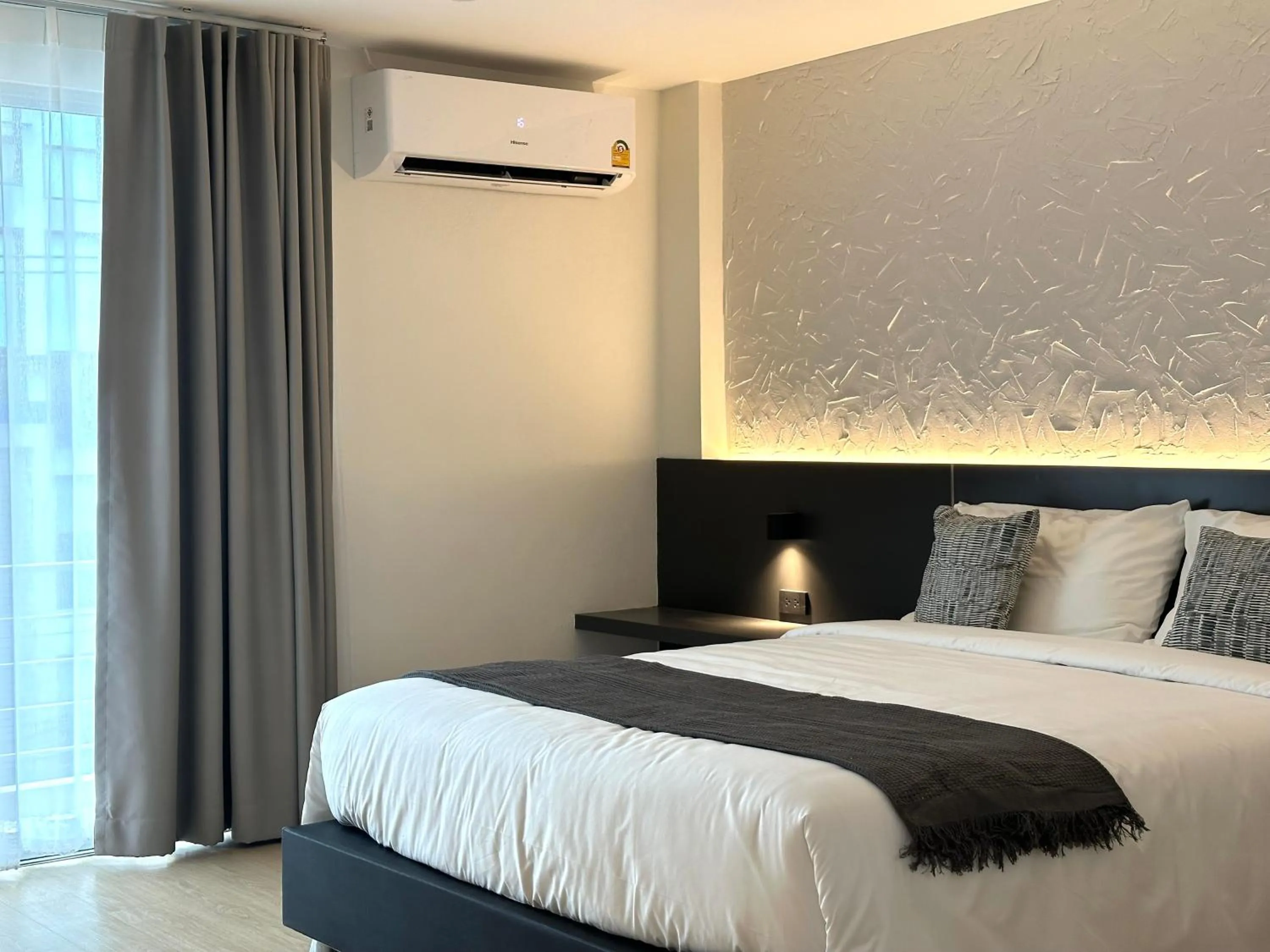 Deluxe Queen Room in Lune bangkok