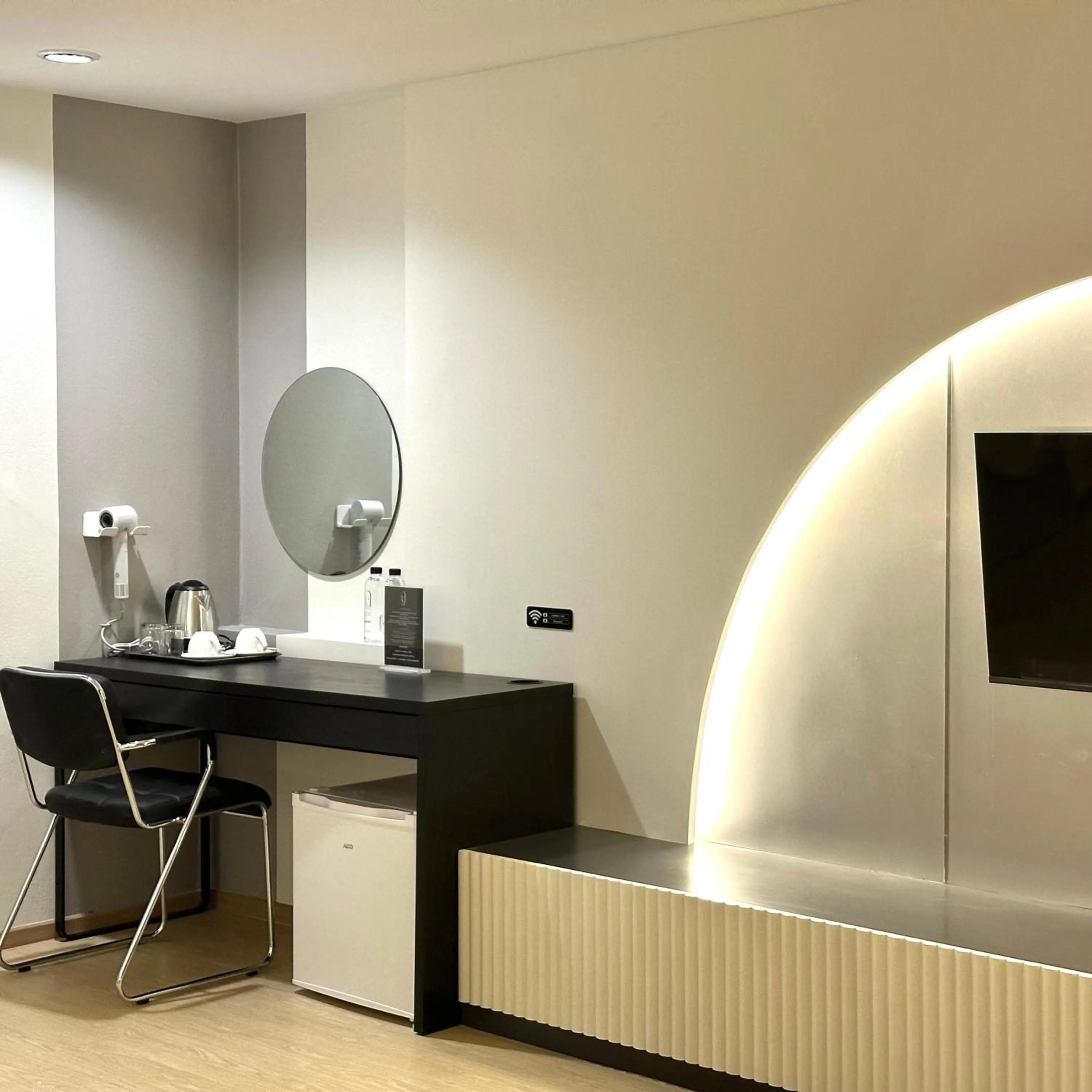 Deluxe Queen Room in Lune bangkok