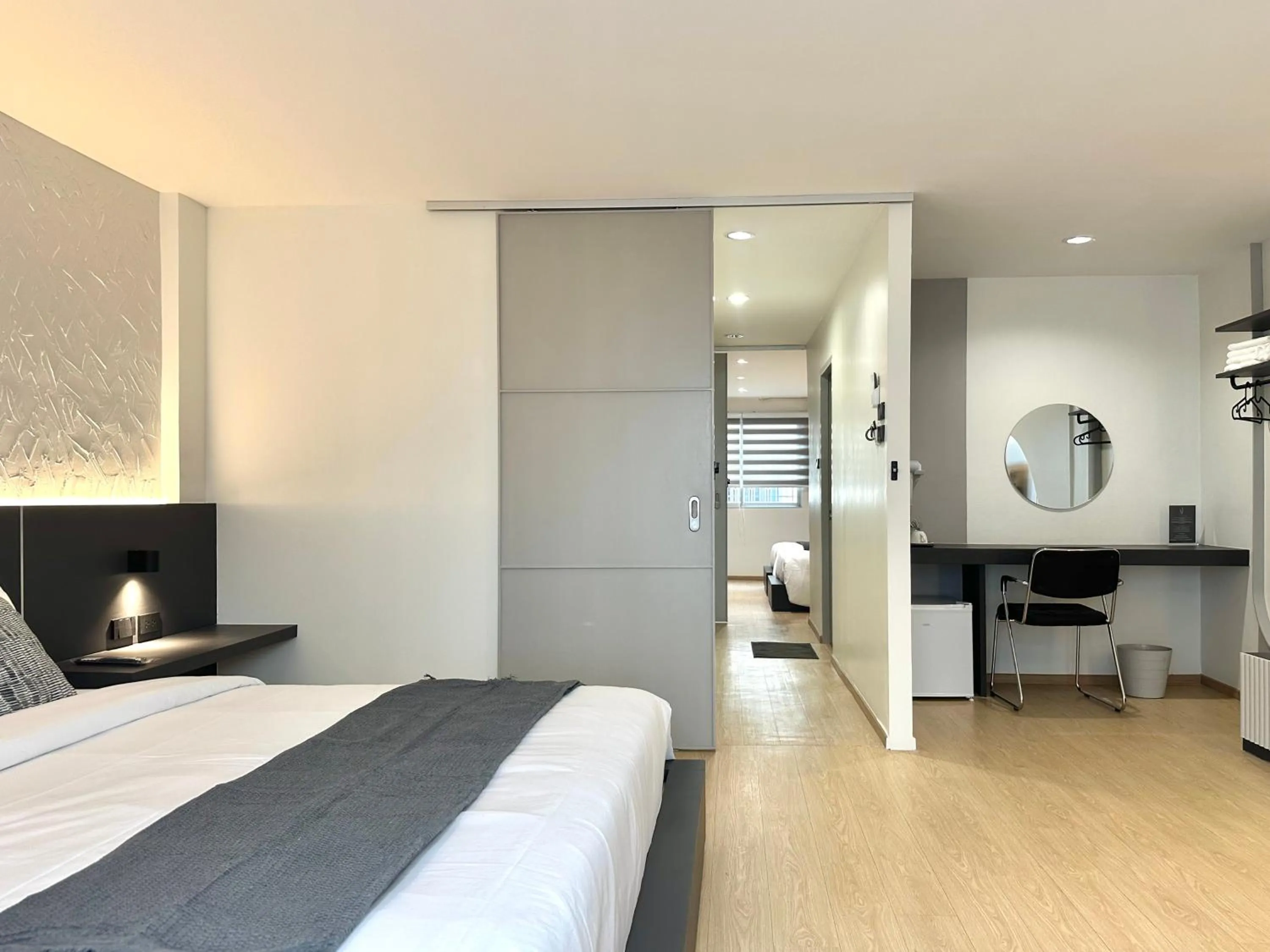 Deluxe Family Suite in Lune bangkok