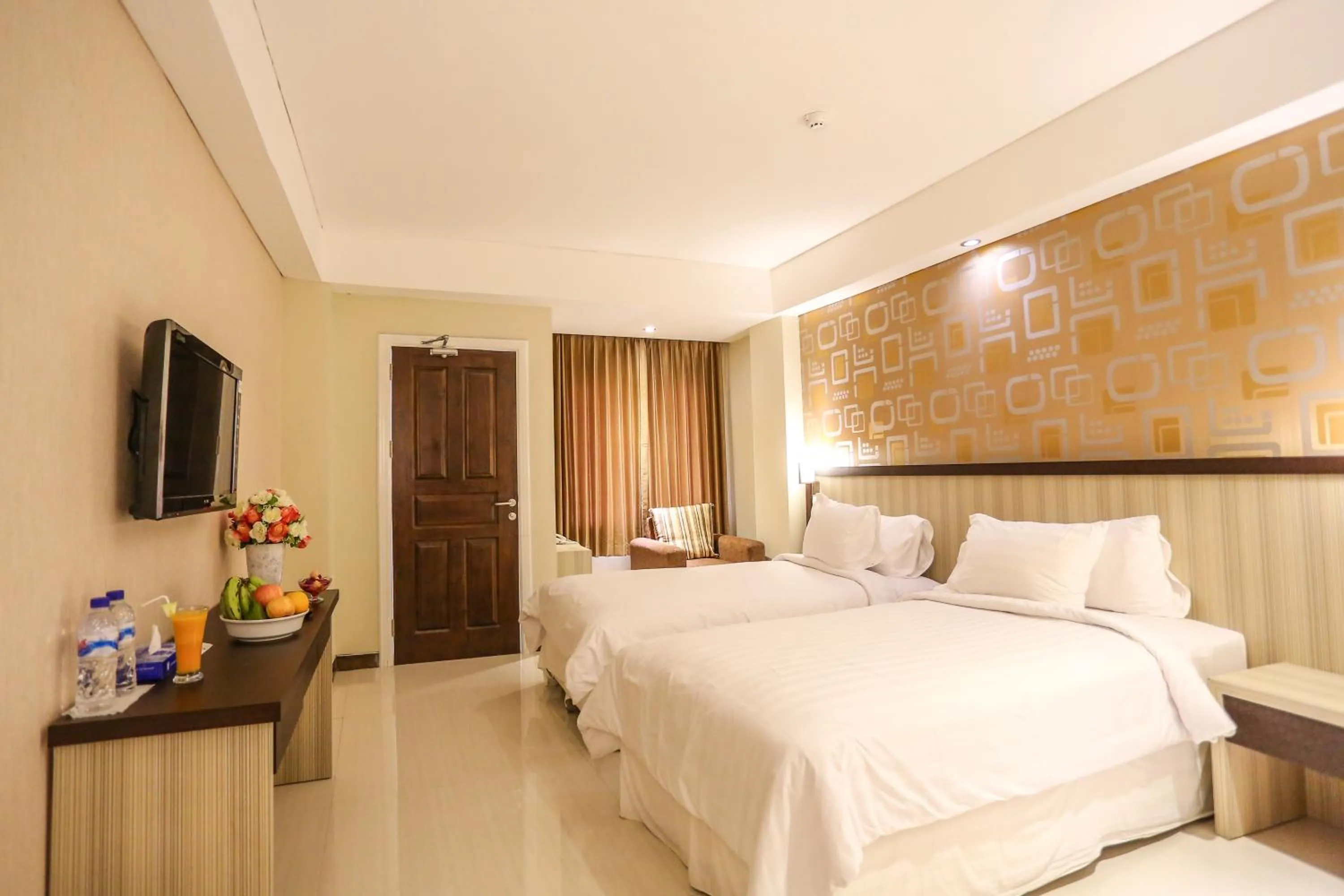 Deluxe Double or Twin Room in Sylvia Hotel Premier Kupang