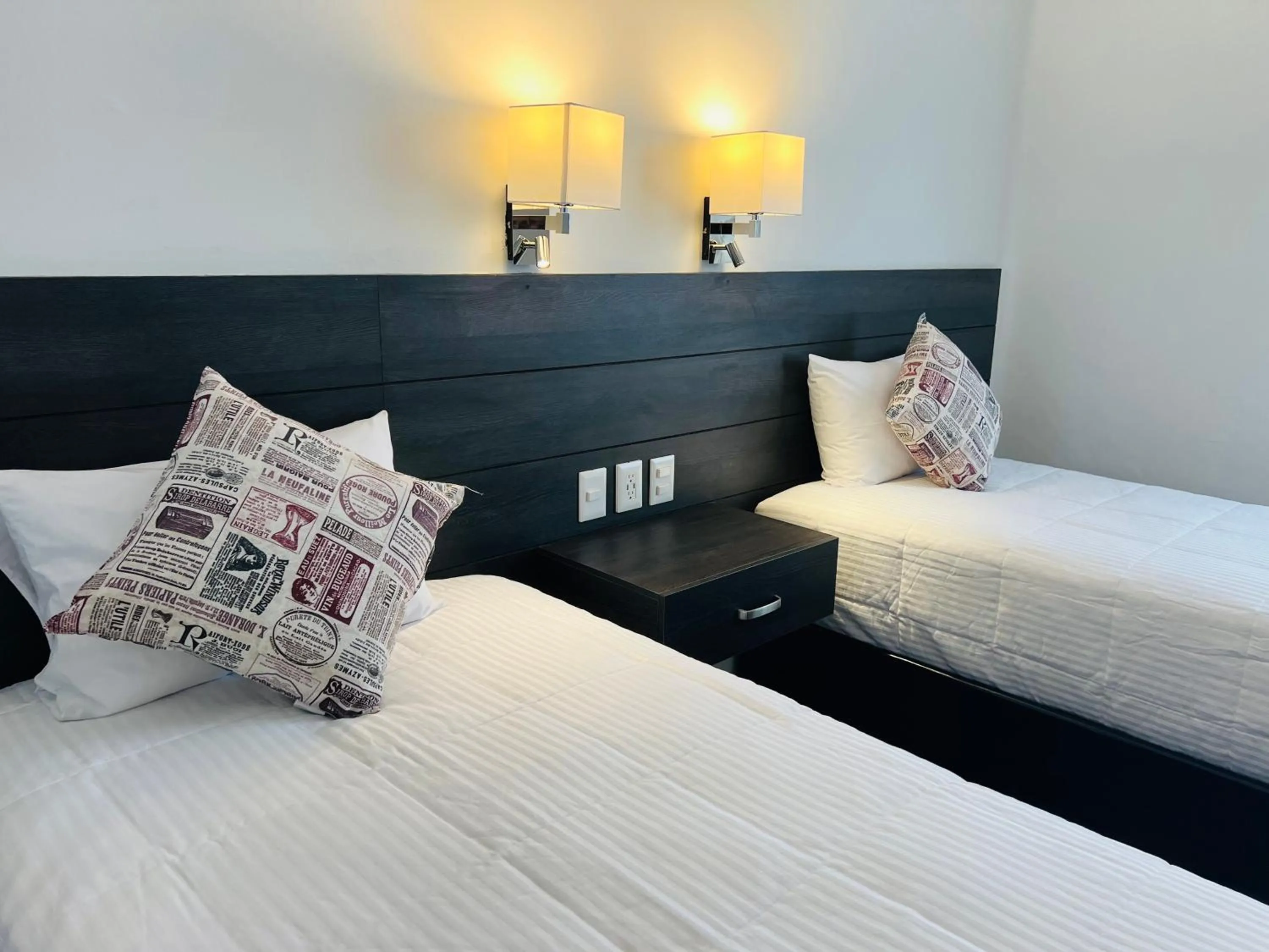 Executive Suite in QA Hotel