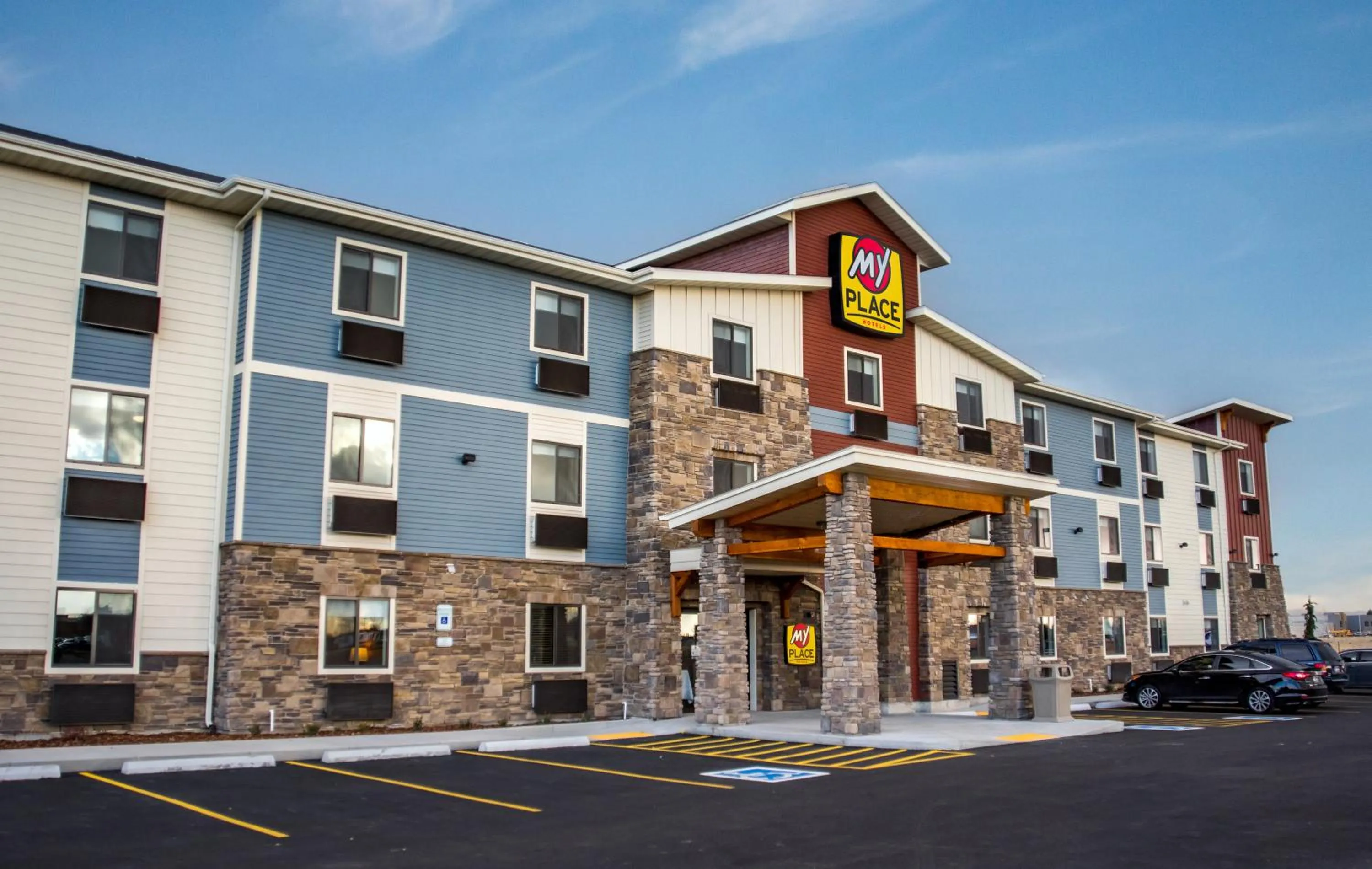 My Place Hotel- St Joseph, MO