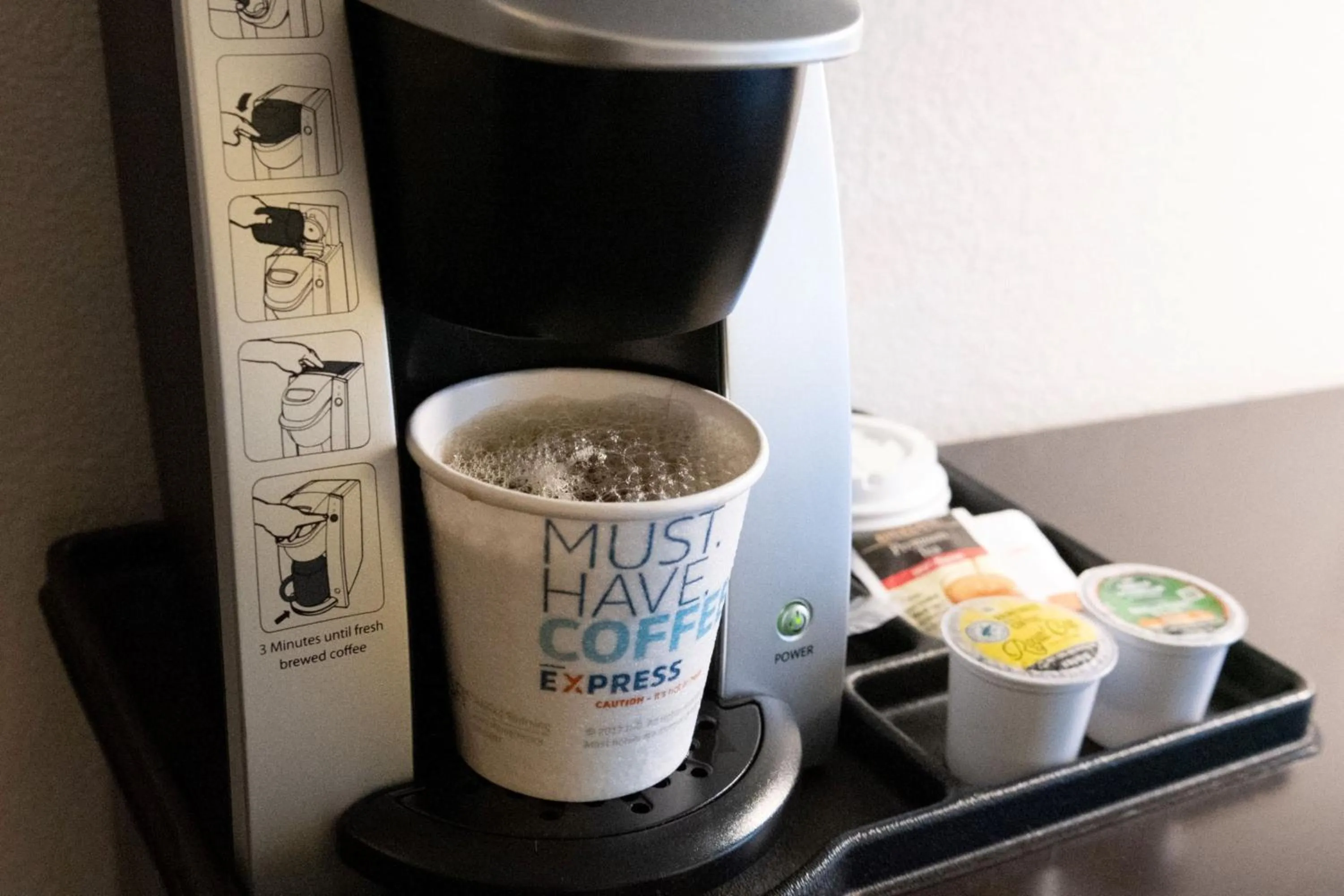 Standard Room in Holiday Inn Express & Suites New Martinsville by IHG