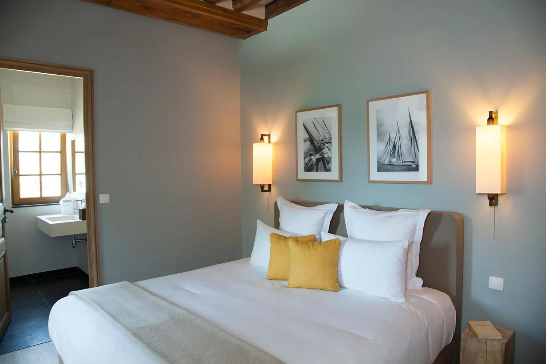 Deluxe Double Room in Manoir de Surville