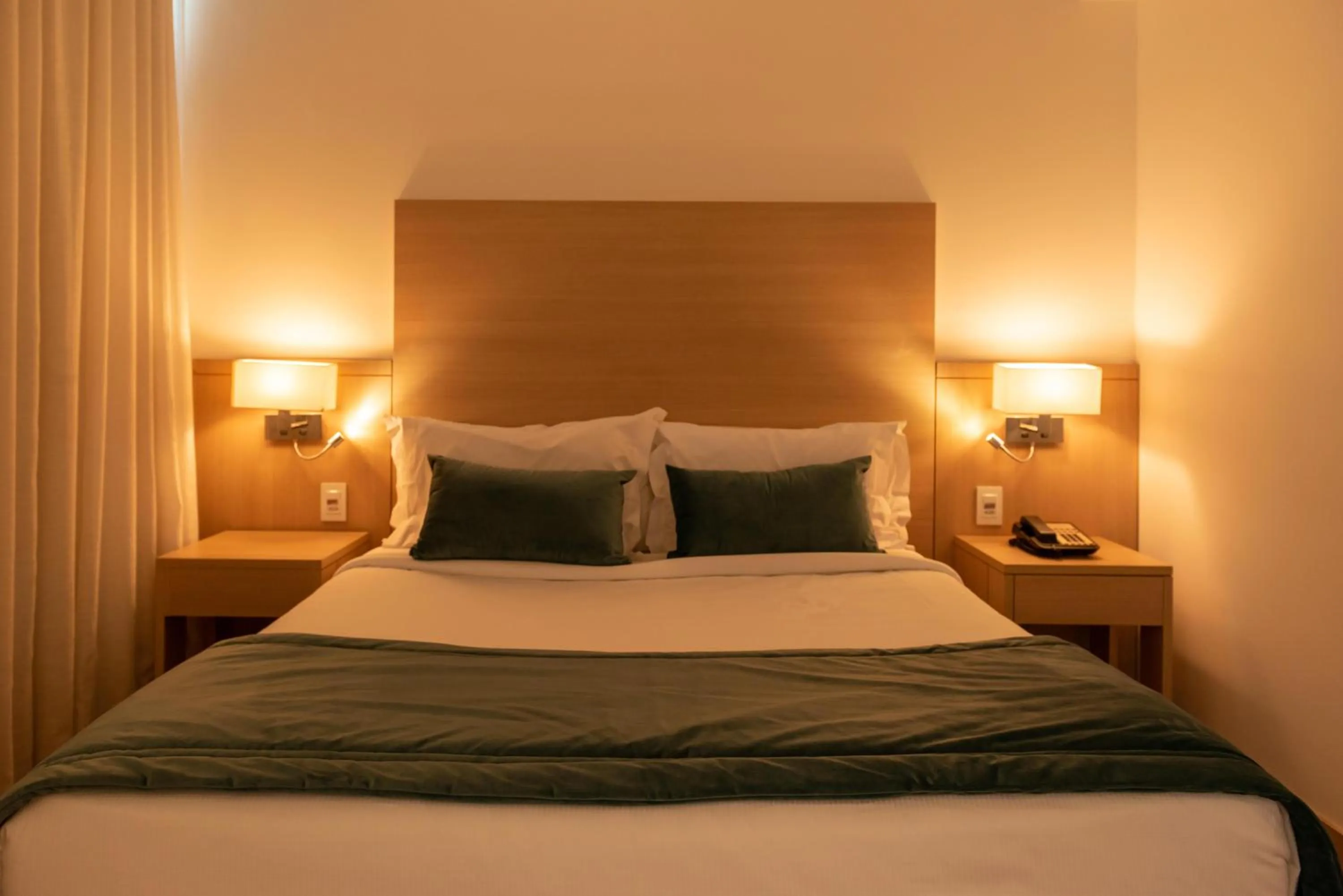 Double Room - Disability Access in Américas Barra Hotel