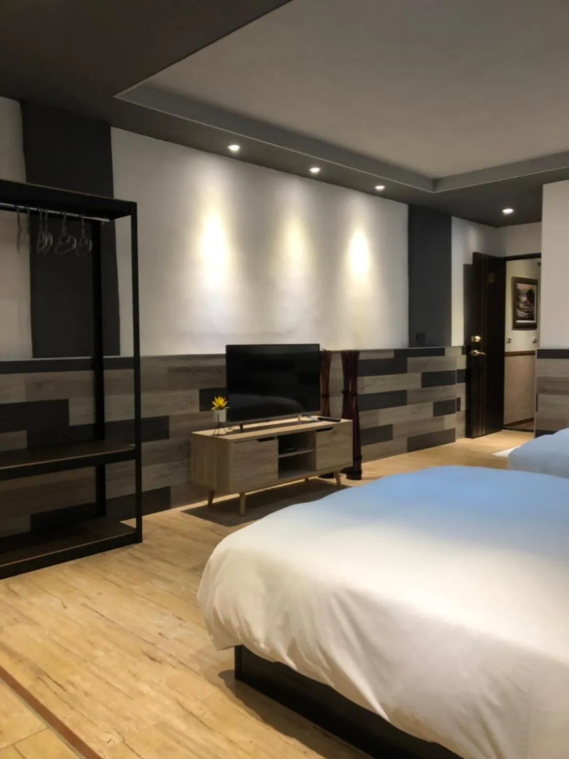 Deluxe Quadruple Room in First Place B&B (Hualien Railway Station)