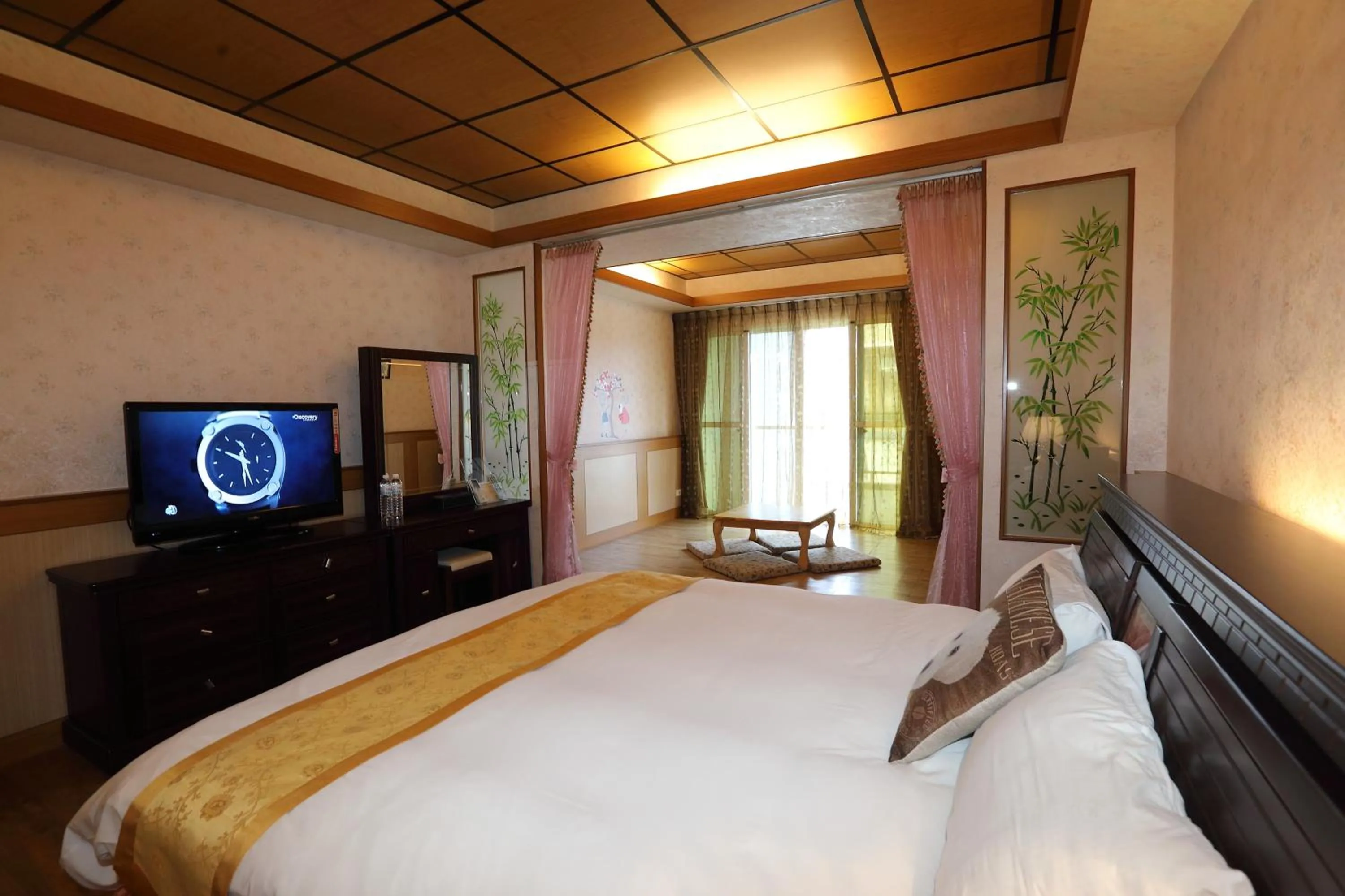 Superior Double Room in First Place B&B (Hualien Railway Station)