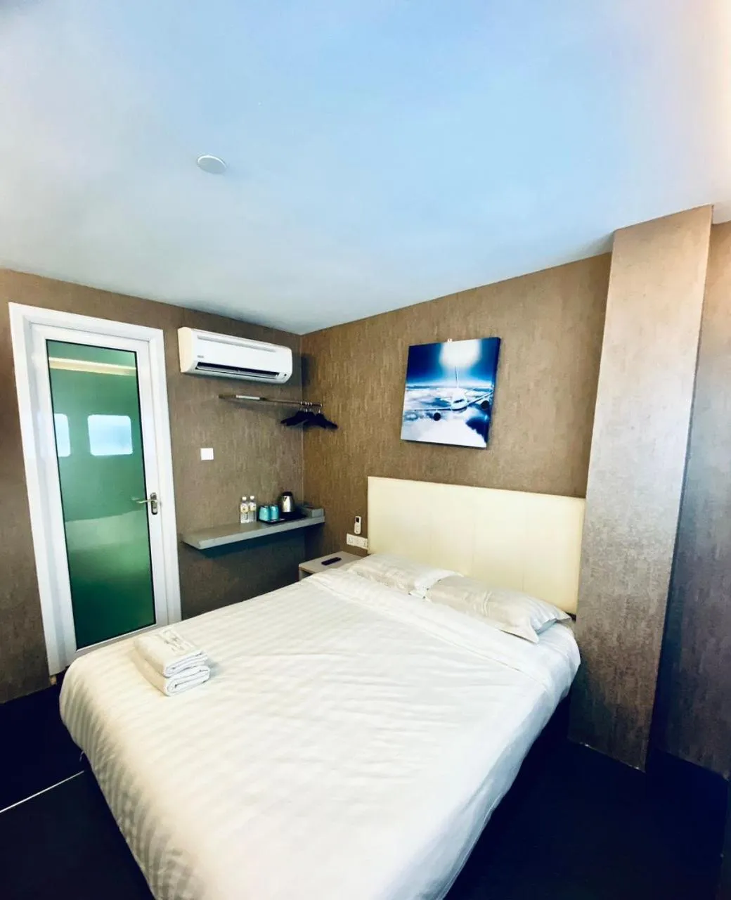 Economy Queen Room in Sri Langit Hotel KLIA, KLIA 2 & F1