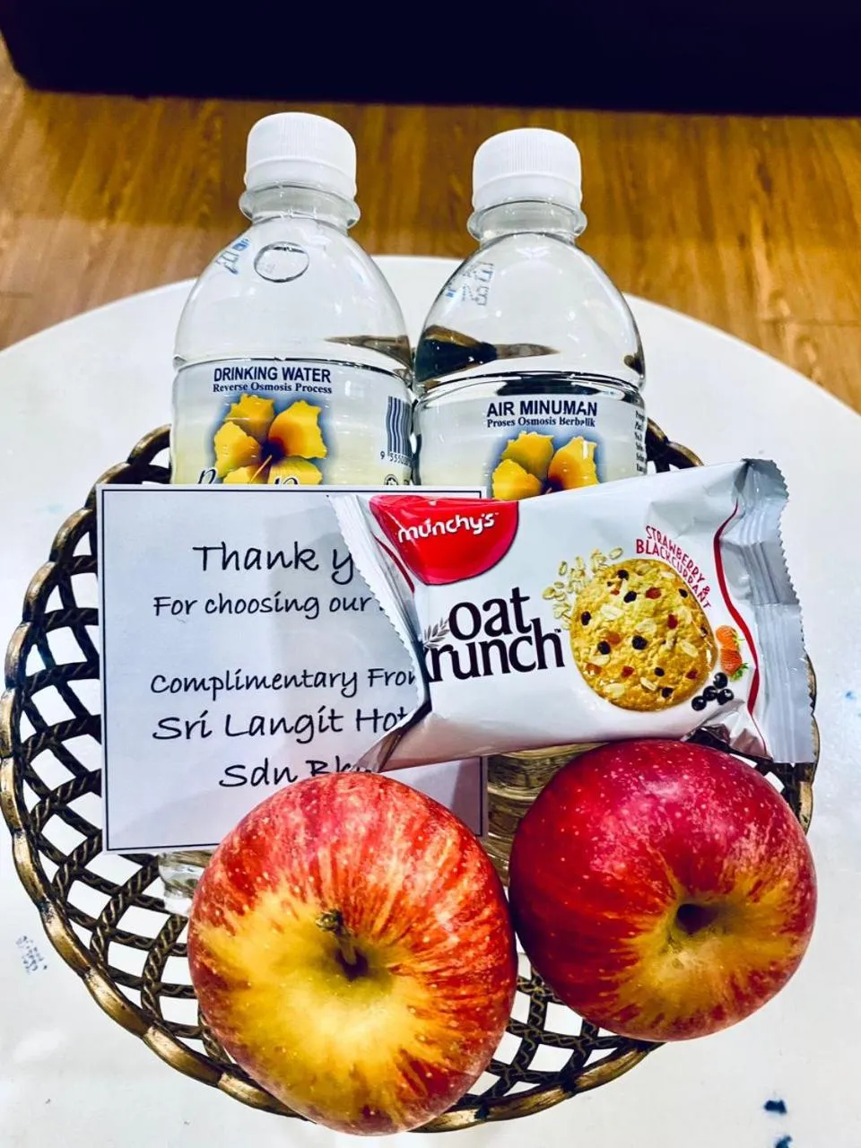 Family Double Room in Sri Langit Hotel KLIA, KLIA 2 & F1