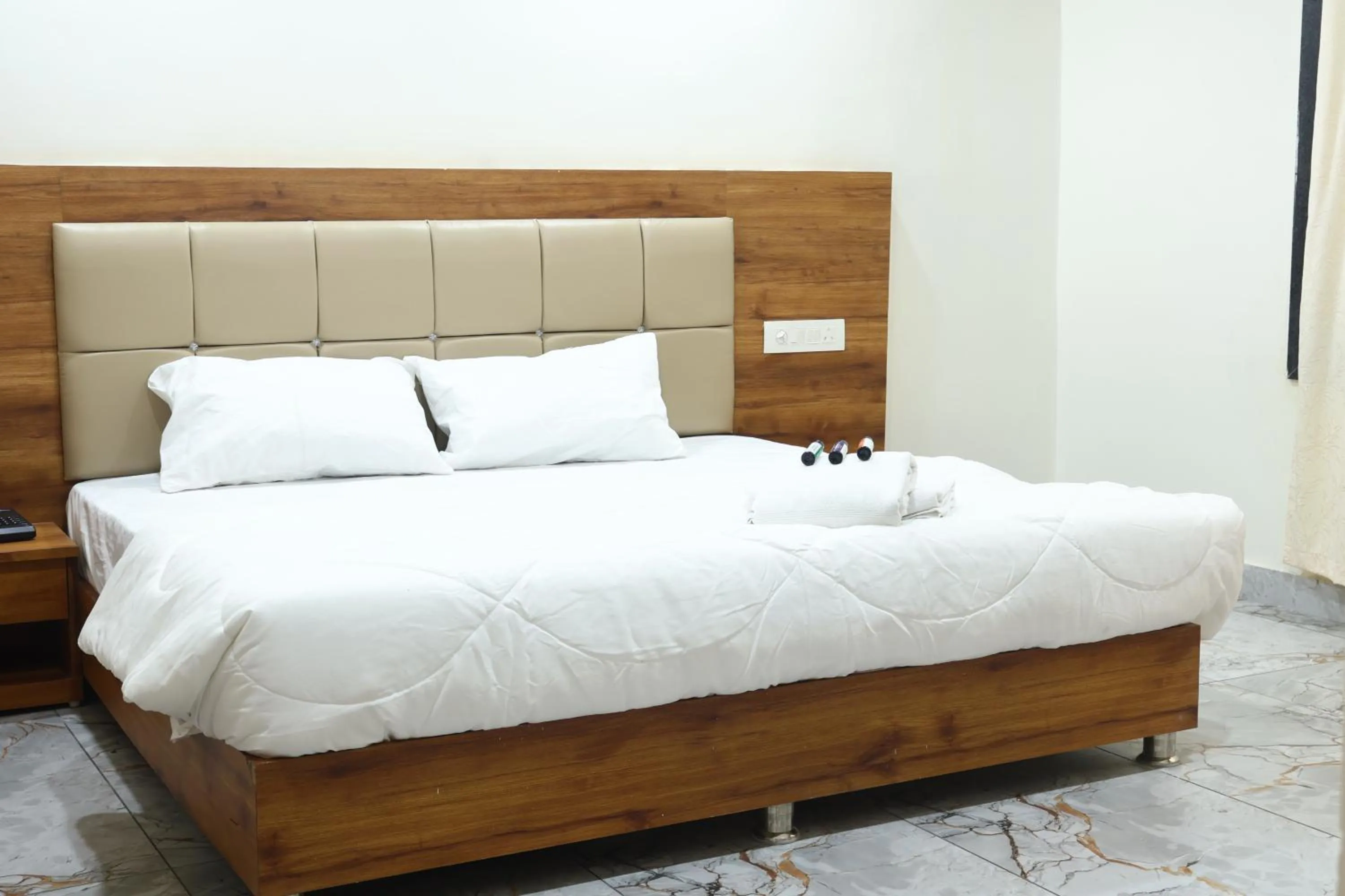 Standard Double Room in The Rajputana Palace