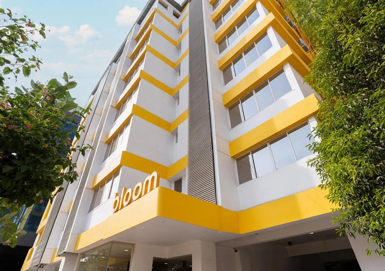 Bloom Hotel - Balewadi
