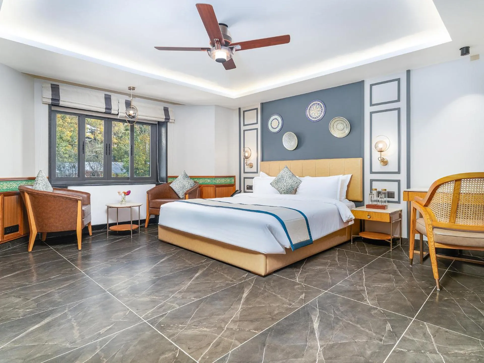 Family Suite in The Vale Lodge