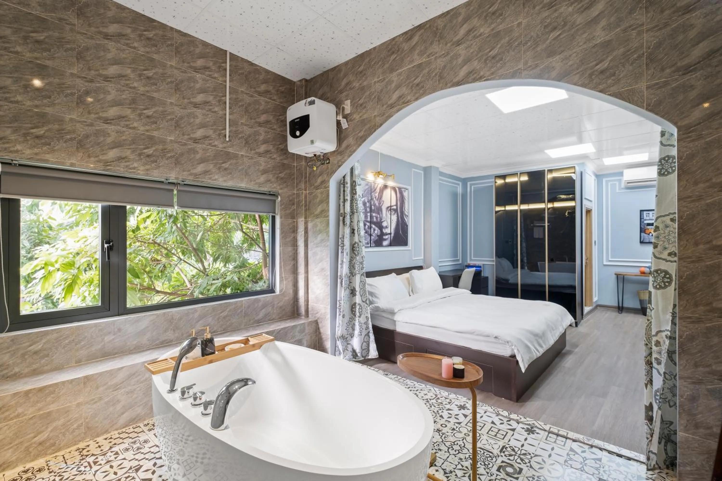 Châu Bảo An Homestay