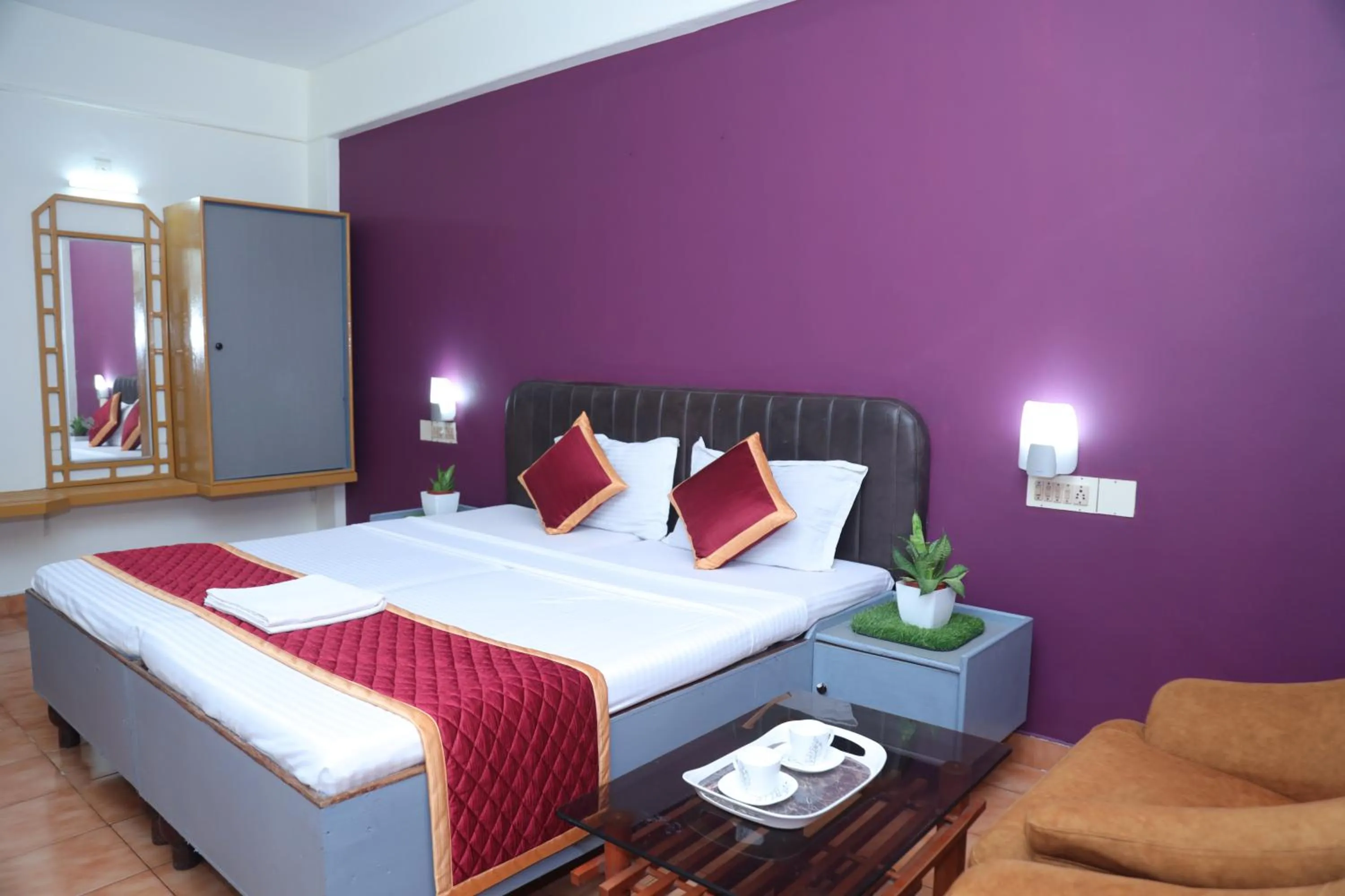 Standard Double Room - single occupancy in Grand Harmony Beach Resort