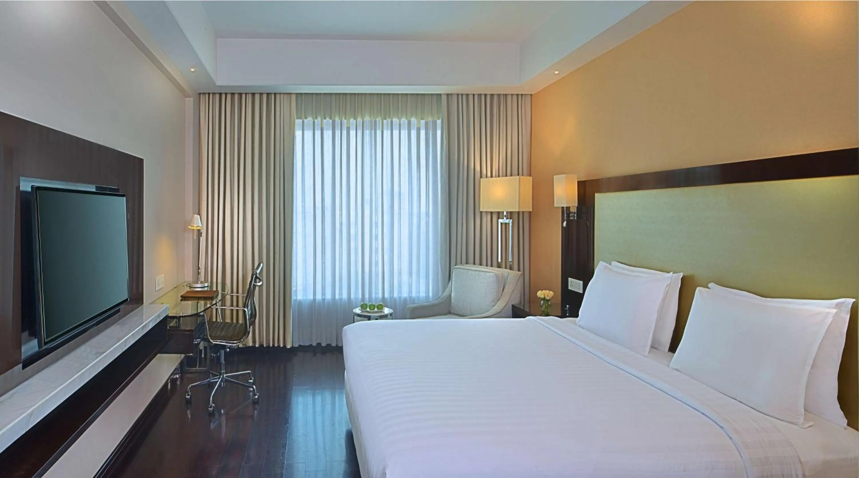 Deluxe Room  in Radisson Hotel Agra