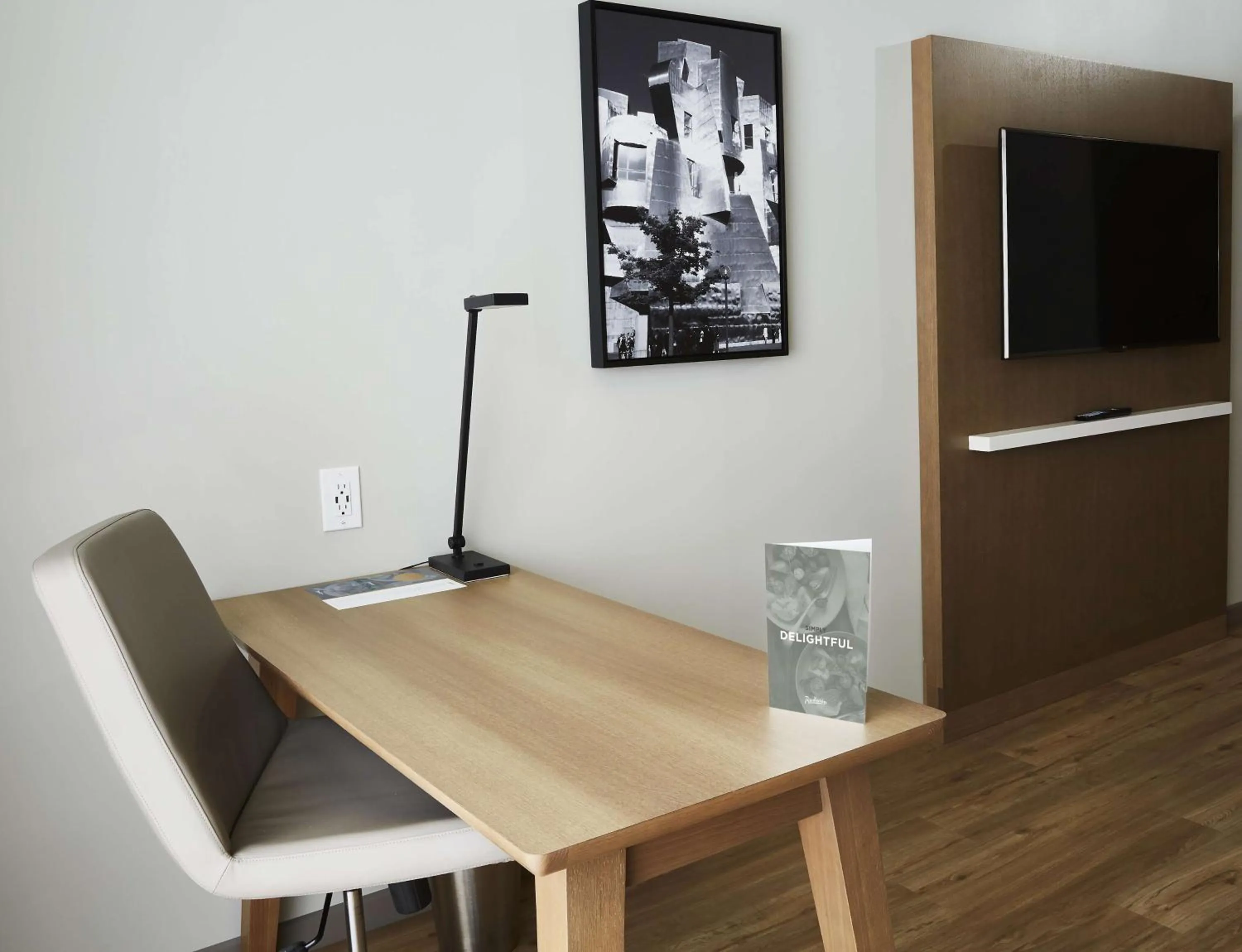 Standard Room in Radisson Hotel Agra