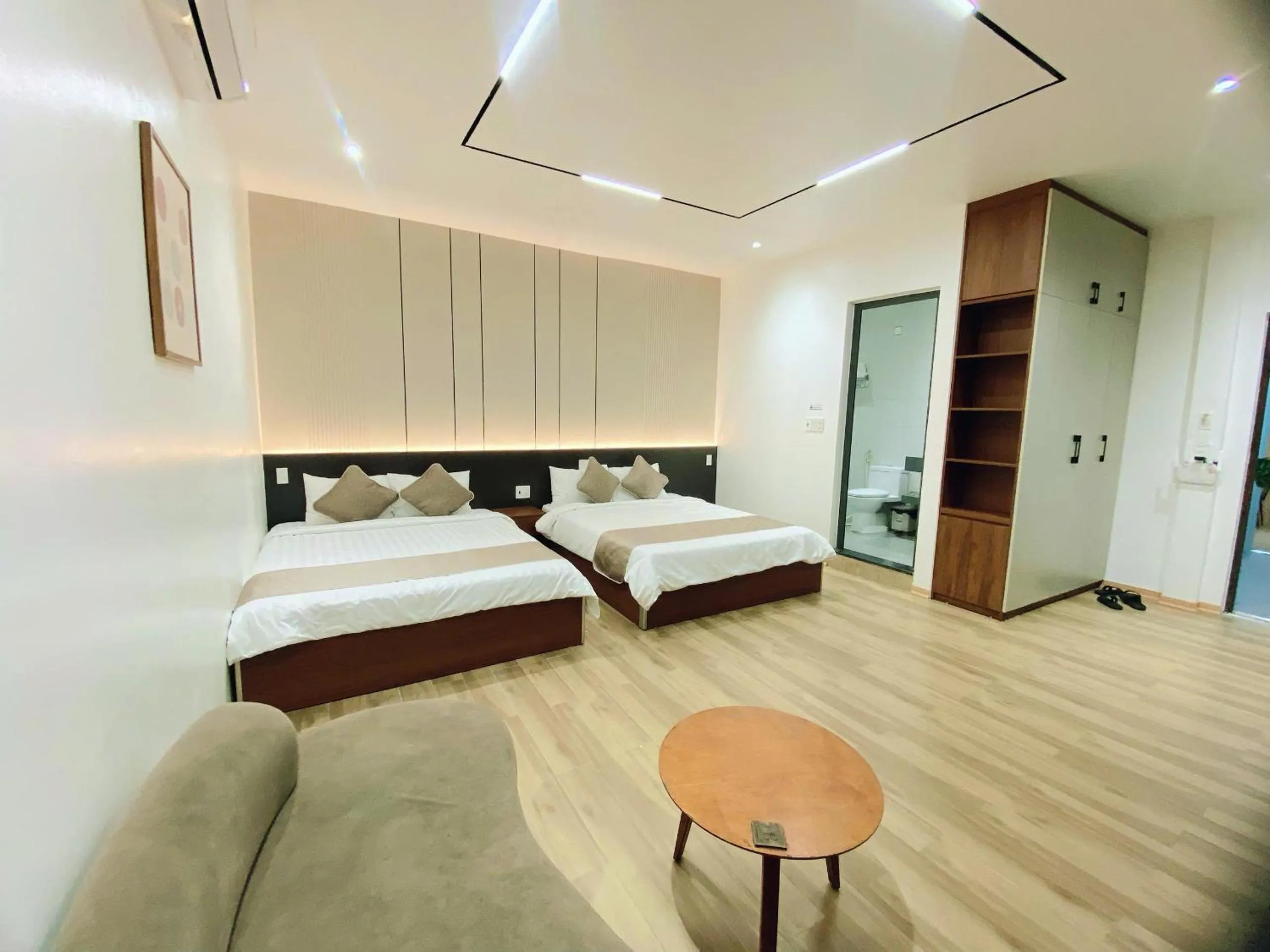 Deluxe Family Suite in Gaki Hotel