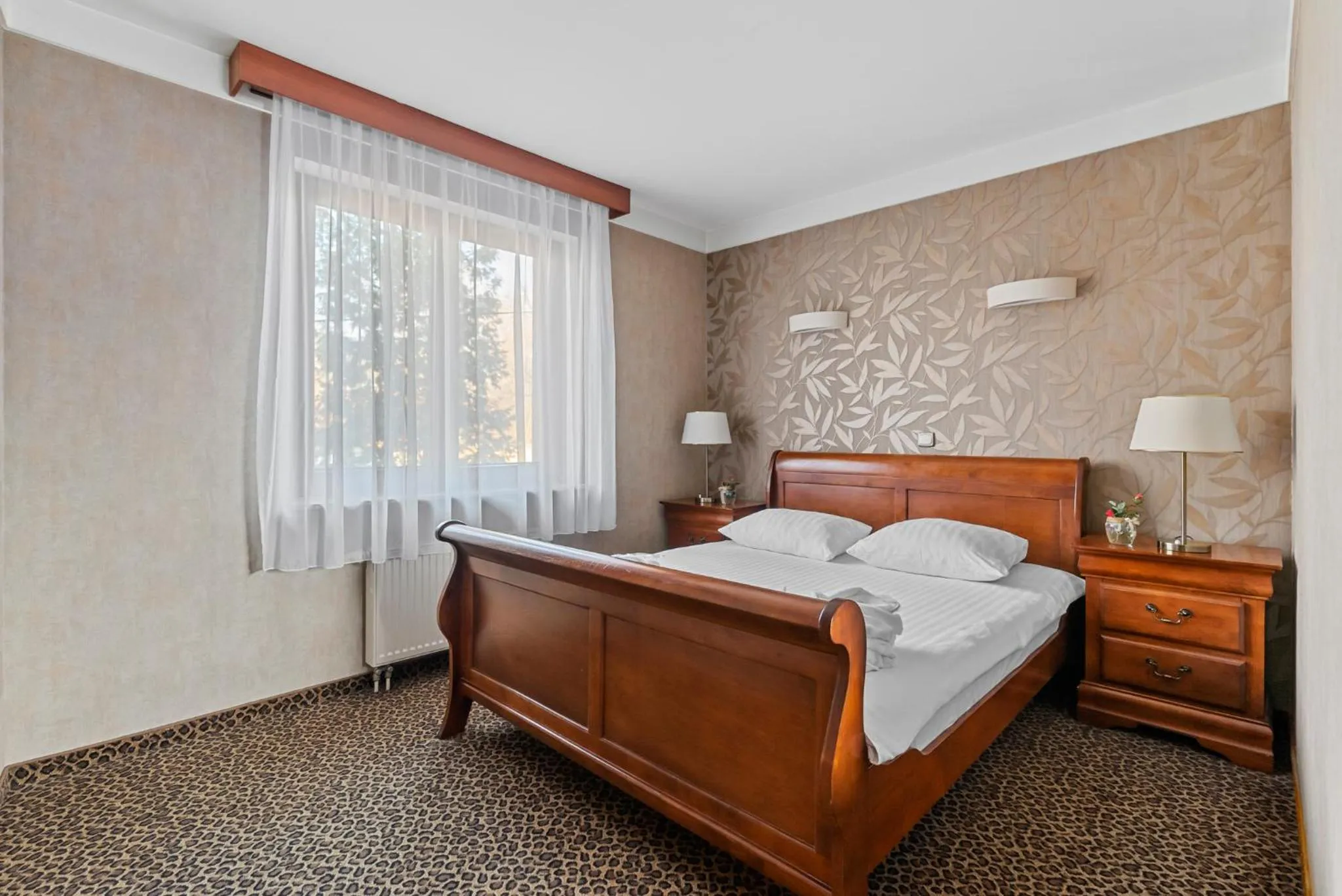Junior Suite in Hotel Diament Vacanza Katowice - Siemianowice