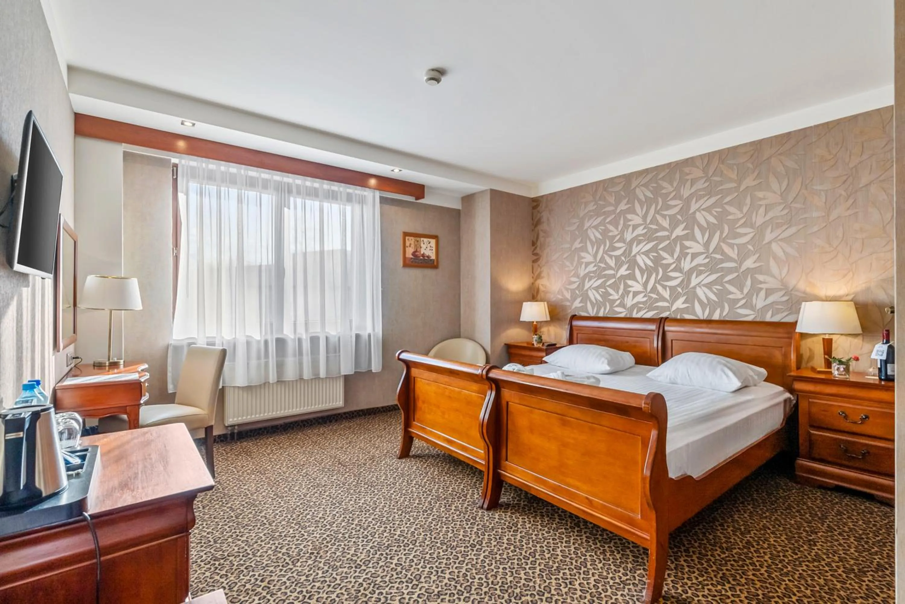 Executive Double Room in Hotel Diament Vacanza Katowice - Siemianowice