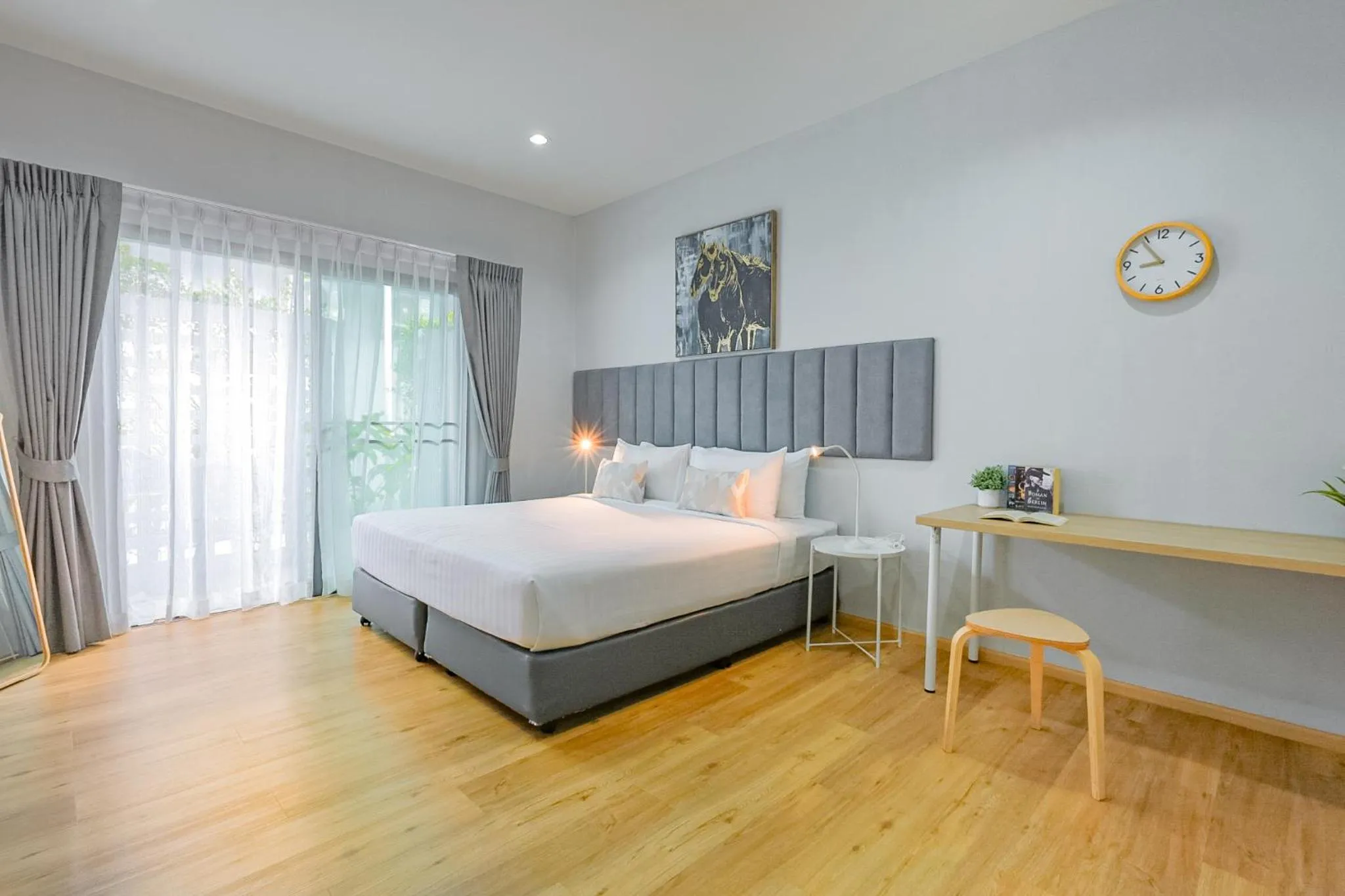 One-Bedroom Bungalow in Xen Pool Access