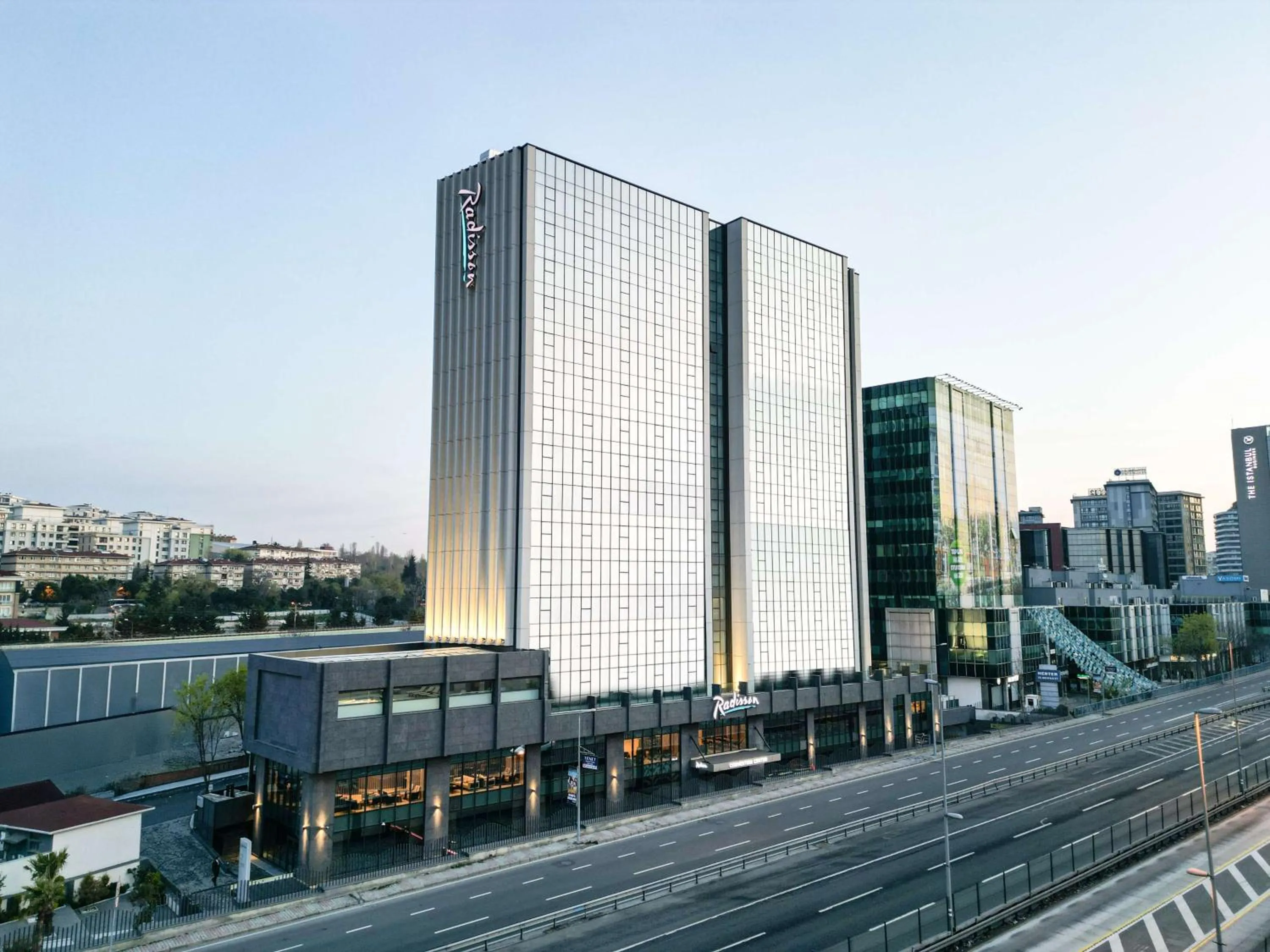 Radisson Hotel Istanbul Merter