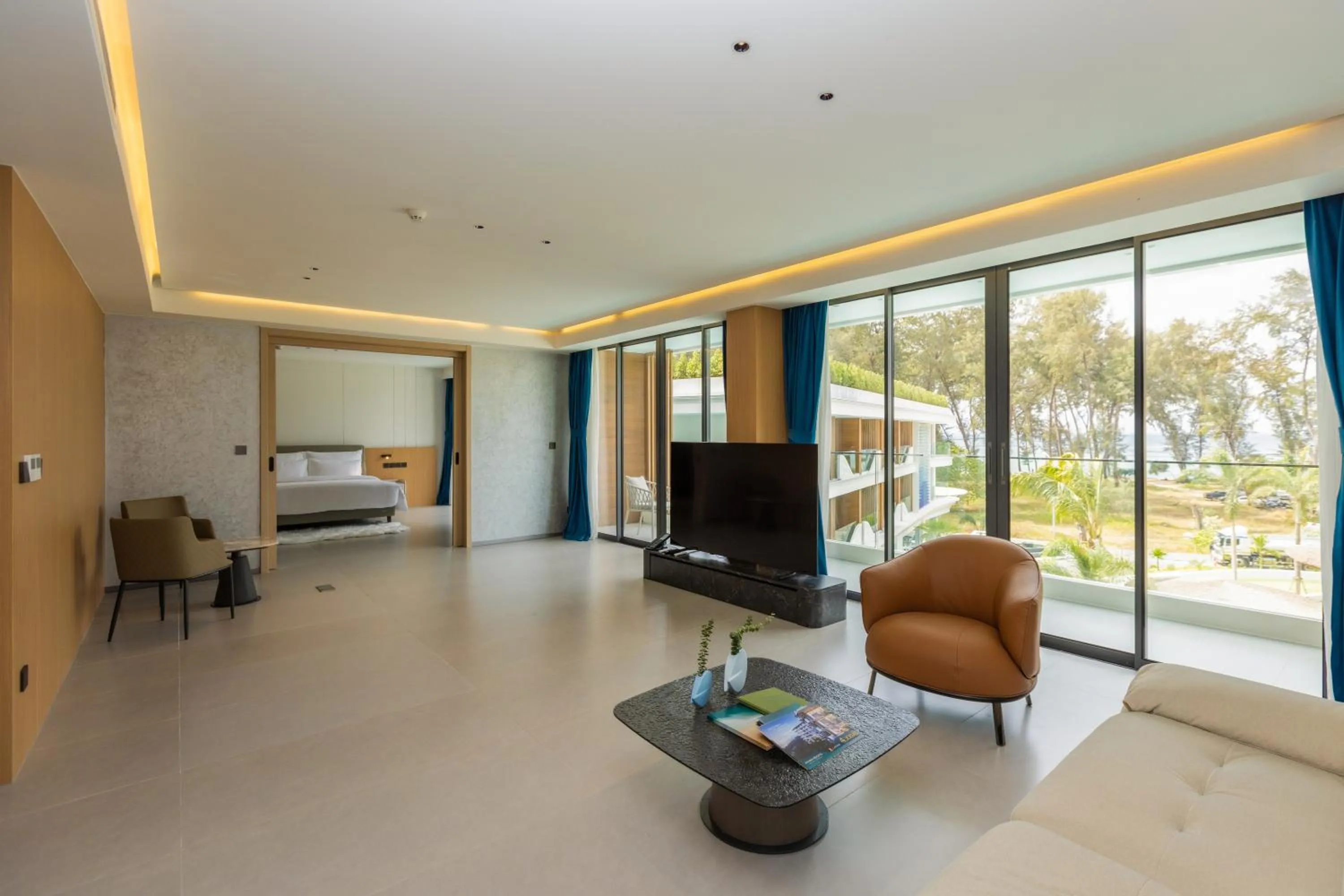 Two Bedroom Executive Suite in Kora Beach Resort Phuket