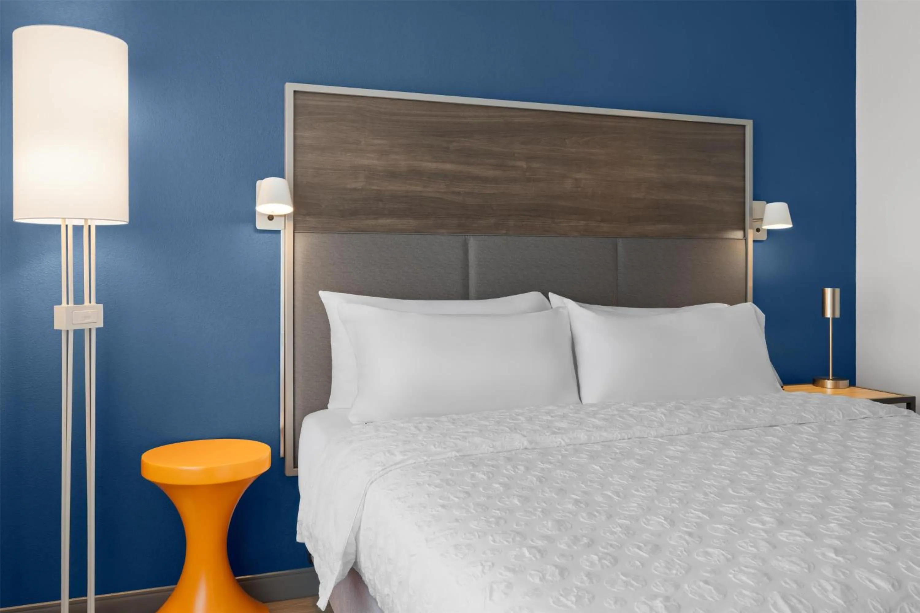 King Room with Bath Tub - Mobility Access in Tru By Hilton Kearney