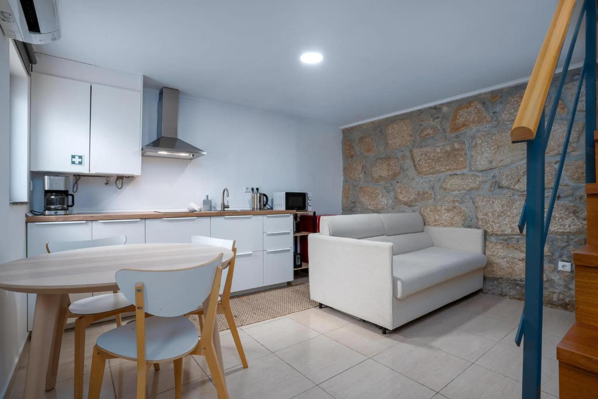 Duplex Apartment in Smartr Porto Bonfim