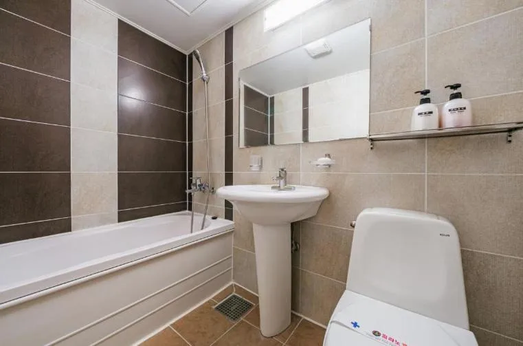 Double Room in Seogwipo Milano