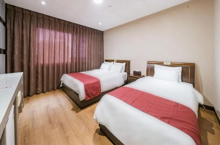 Twin Room in Seogwipo Milano