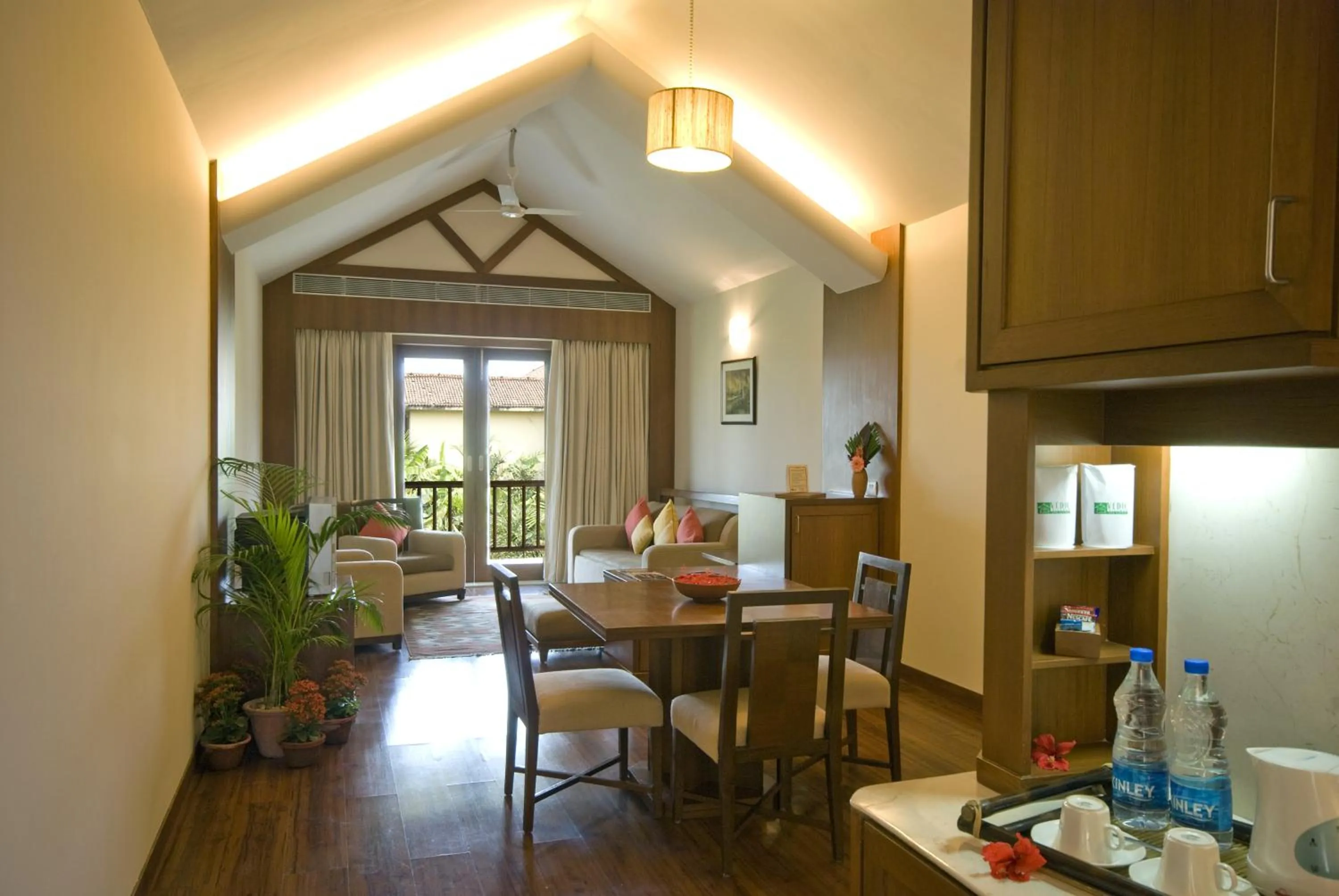 One-Bedroom Suite in Vedic Village Spa Resort Kolkata