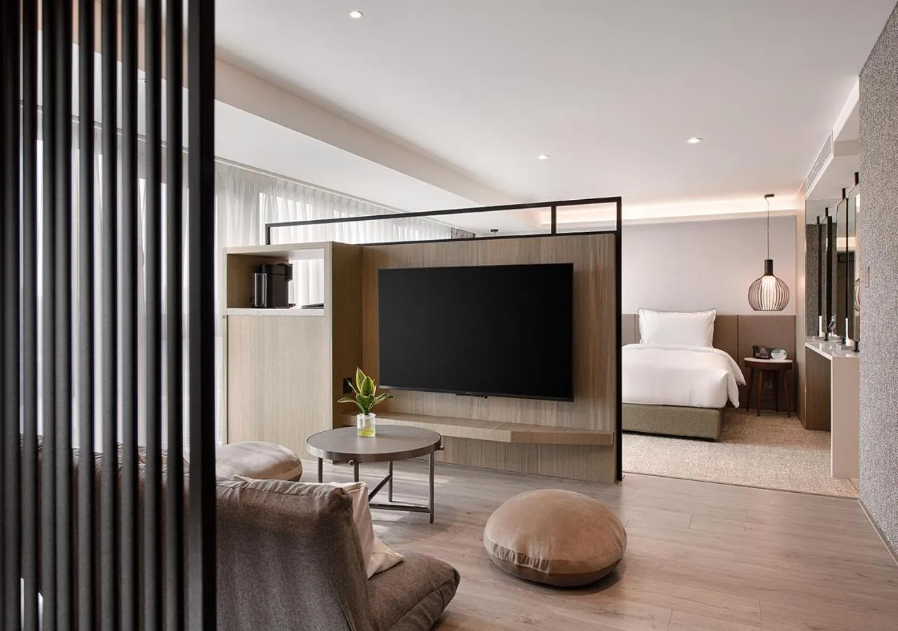 Japanese Western Family Room in JAI Château Hotels & Hostels