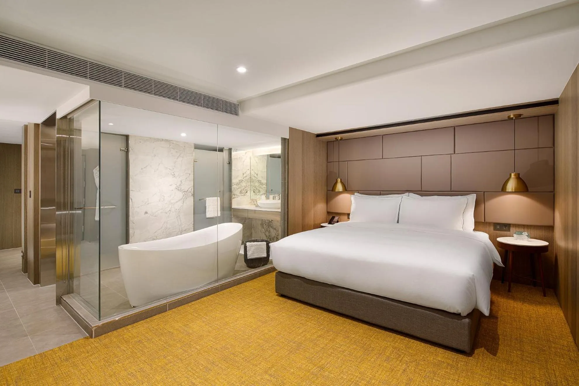 Deluxe Double Room in JAI Château Hotels & Hostels