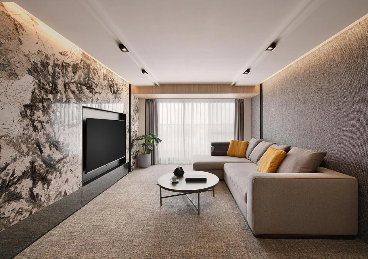 Grand Two-Bedroom Suite in JAI Château Hotels & Hostels