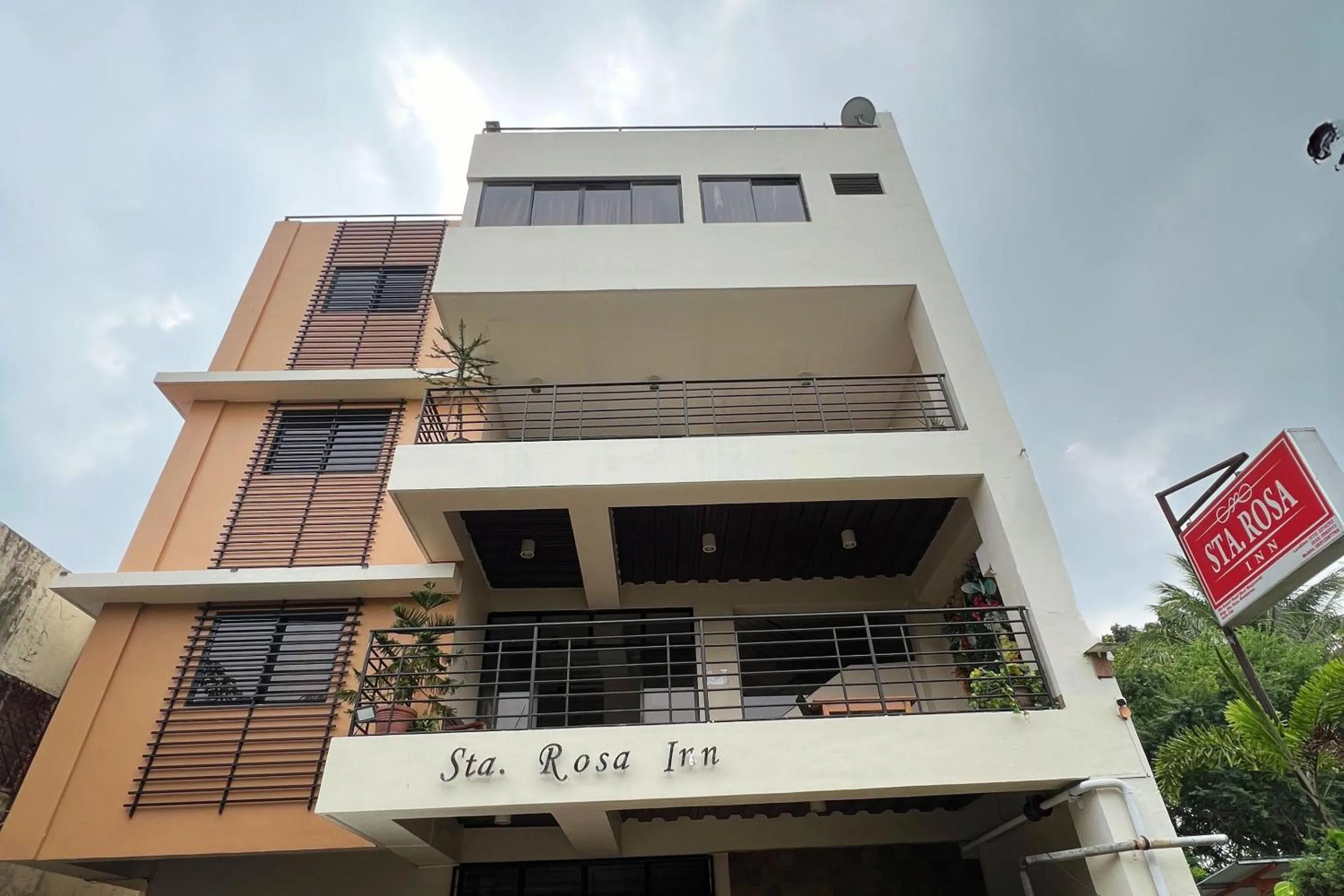 Sta Rosa Inn Iloilo