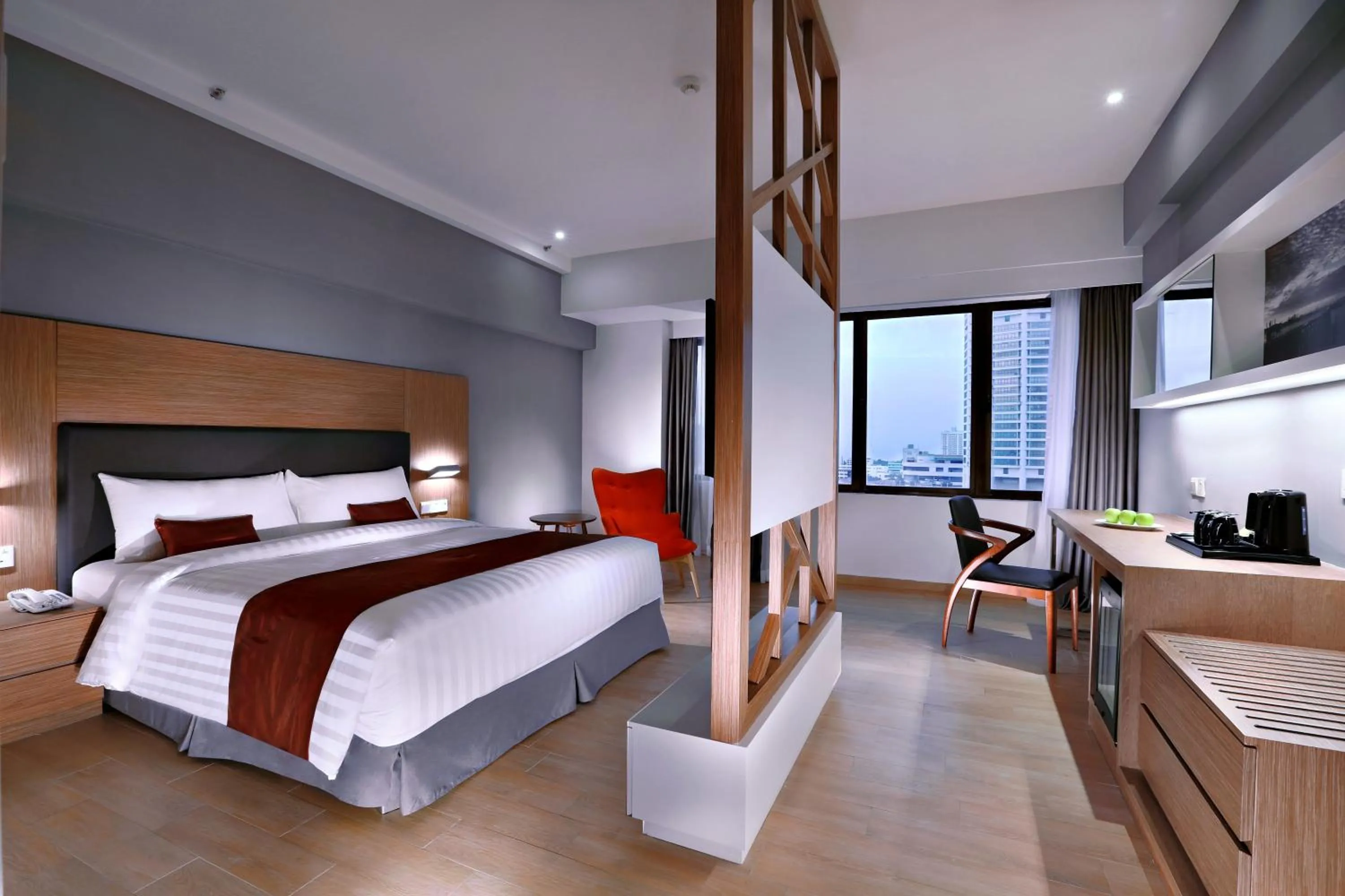 Junior Suite in Neo+ Penang