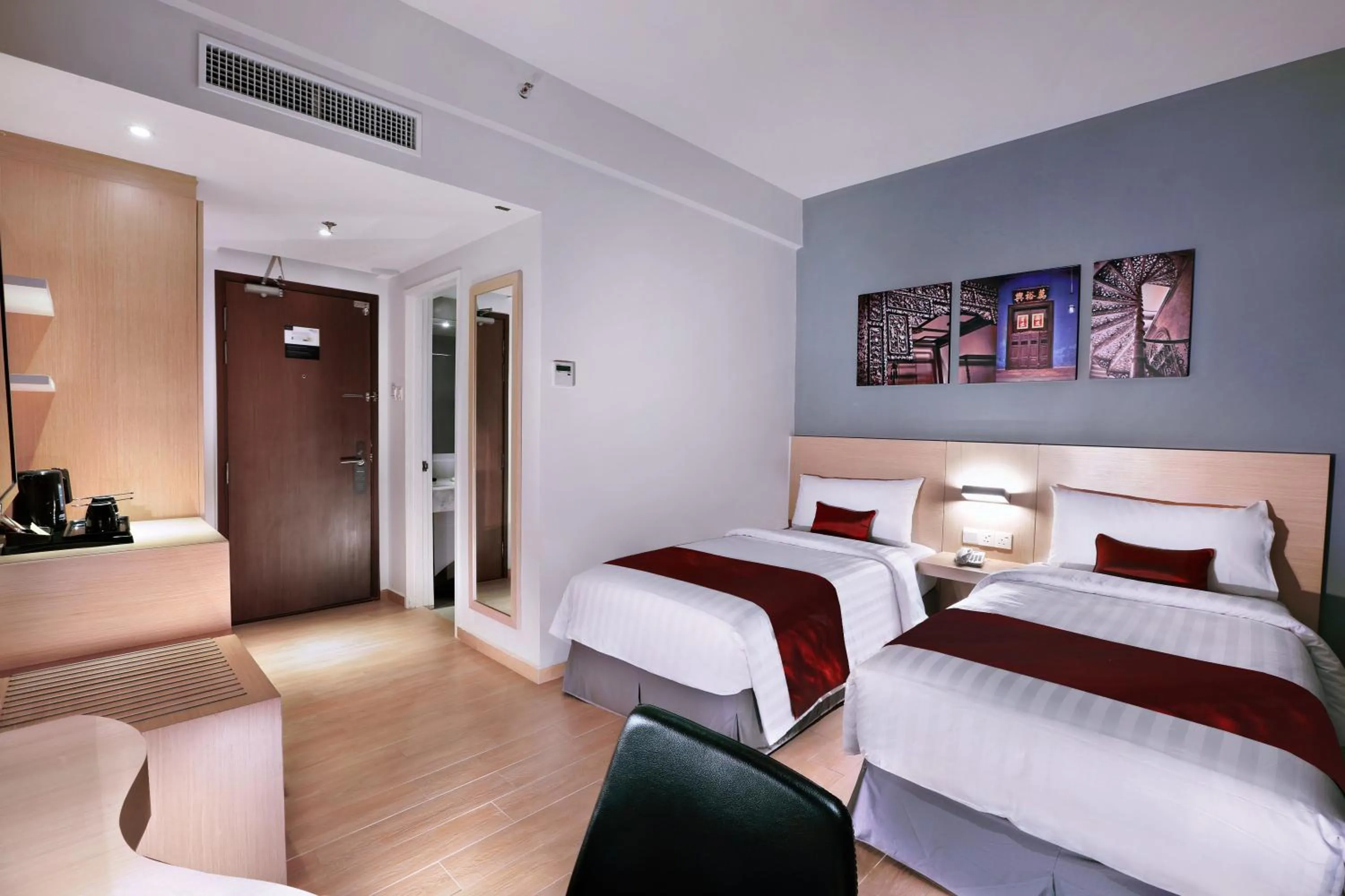 Superior Twin Room in Neo+ Penang
