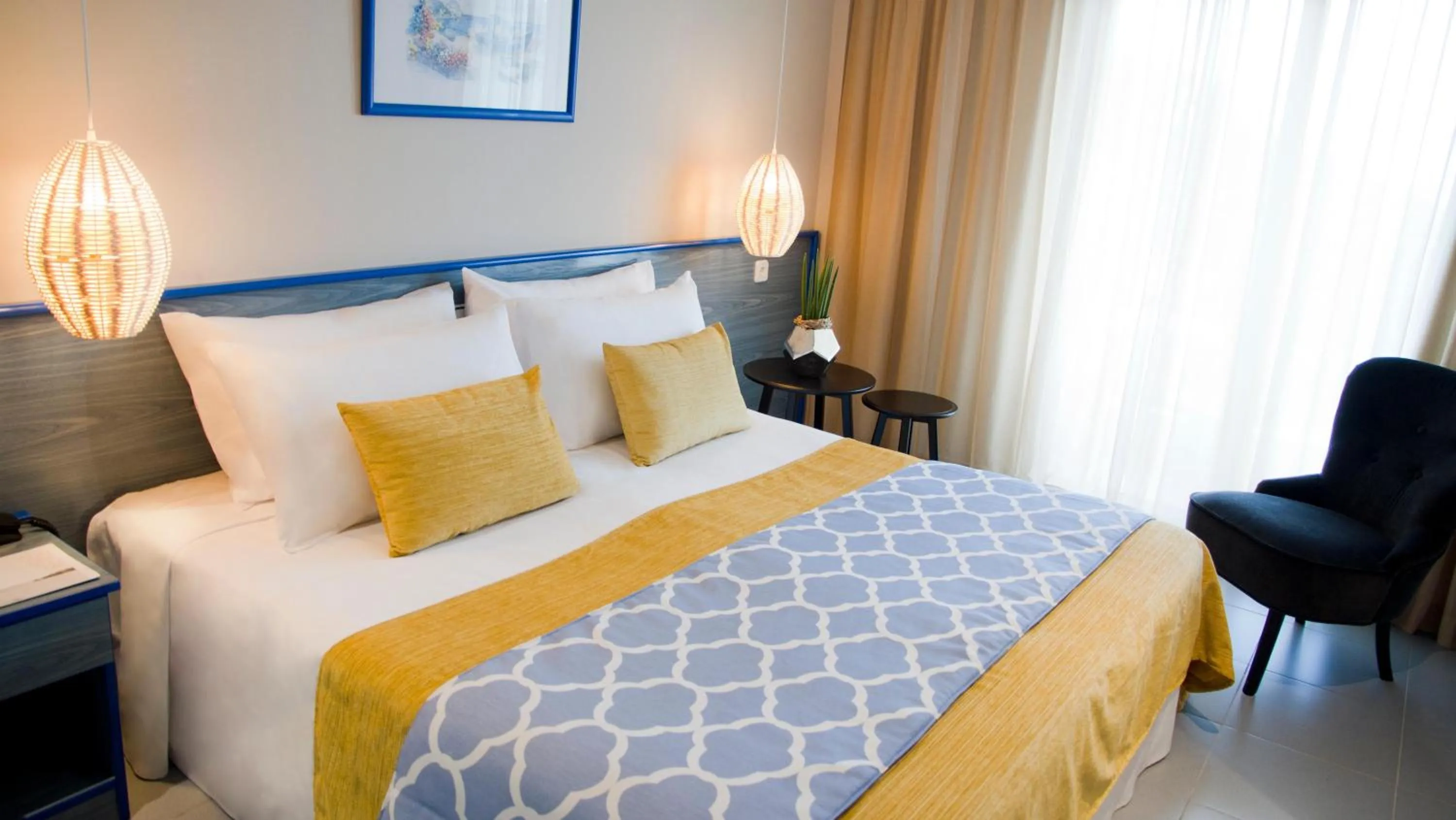 Triple Room in ALEGRIA Fenals Mar