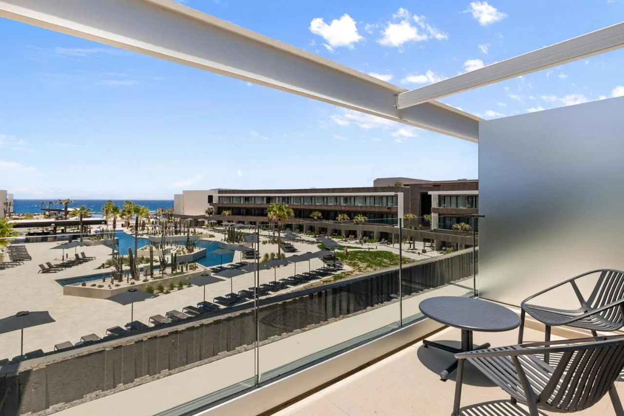 Junior Suite Ocean View King in Secrets Baby Beach Aruba Adults Only