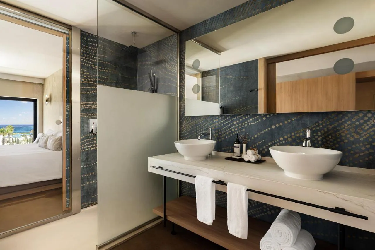 Junior Suite King in Secrets Baby Beach Aruba Adults Only