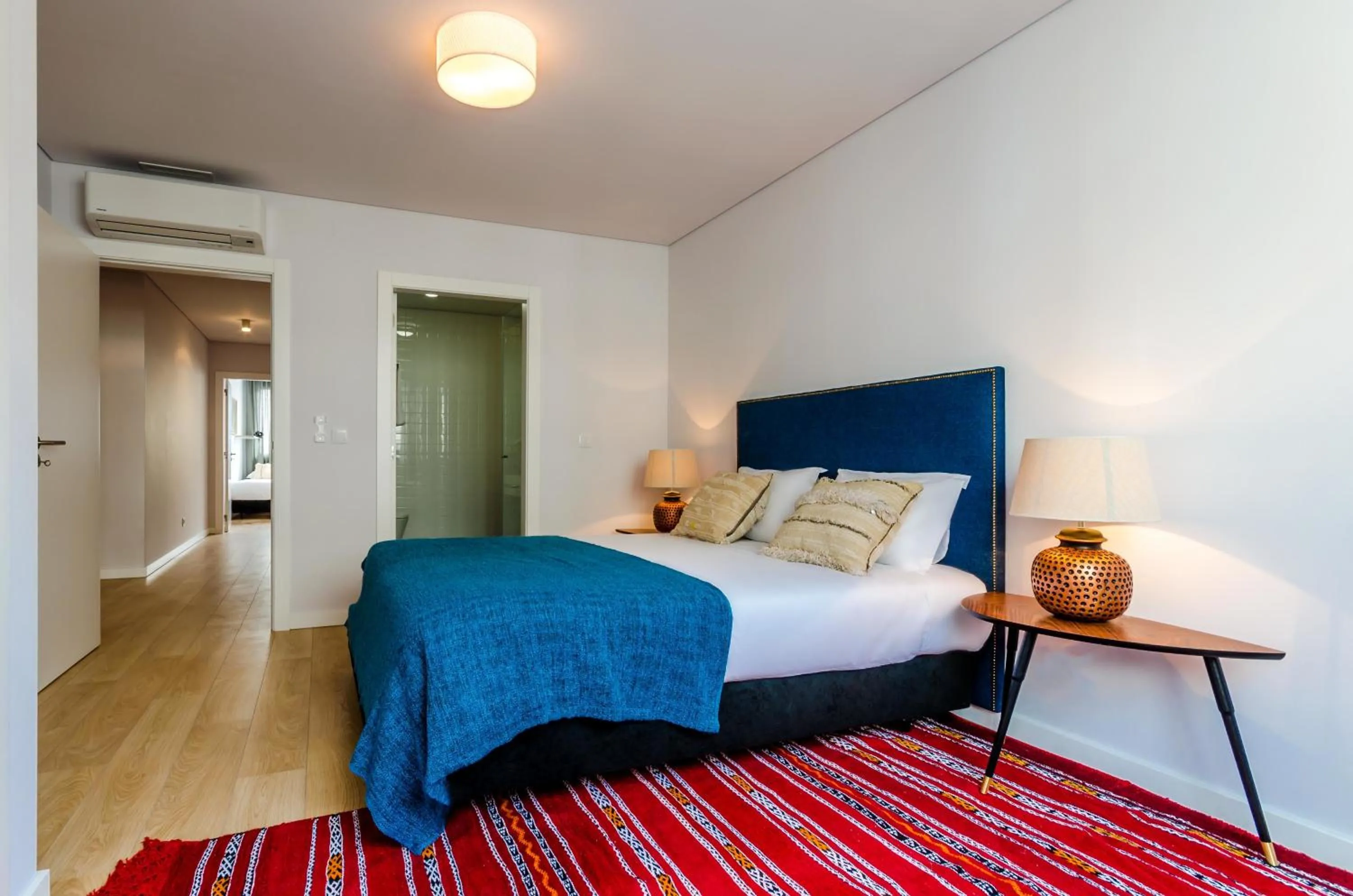 Two-Bedroom Apartment in Lisbon Serviced Apartments - Liberdade