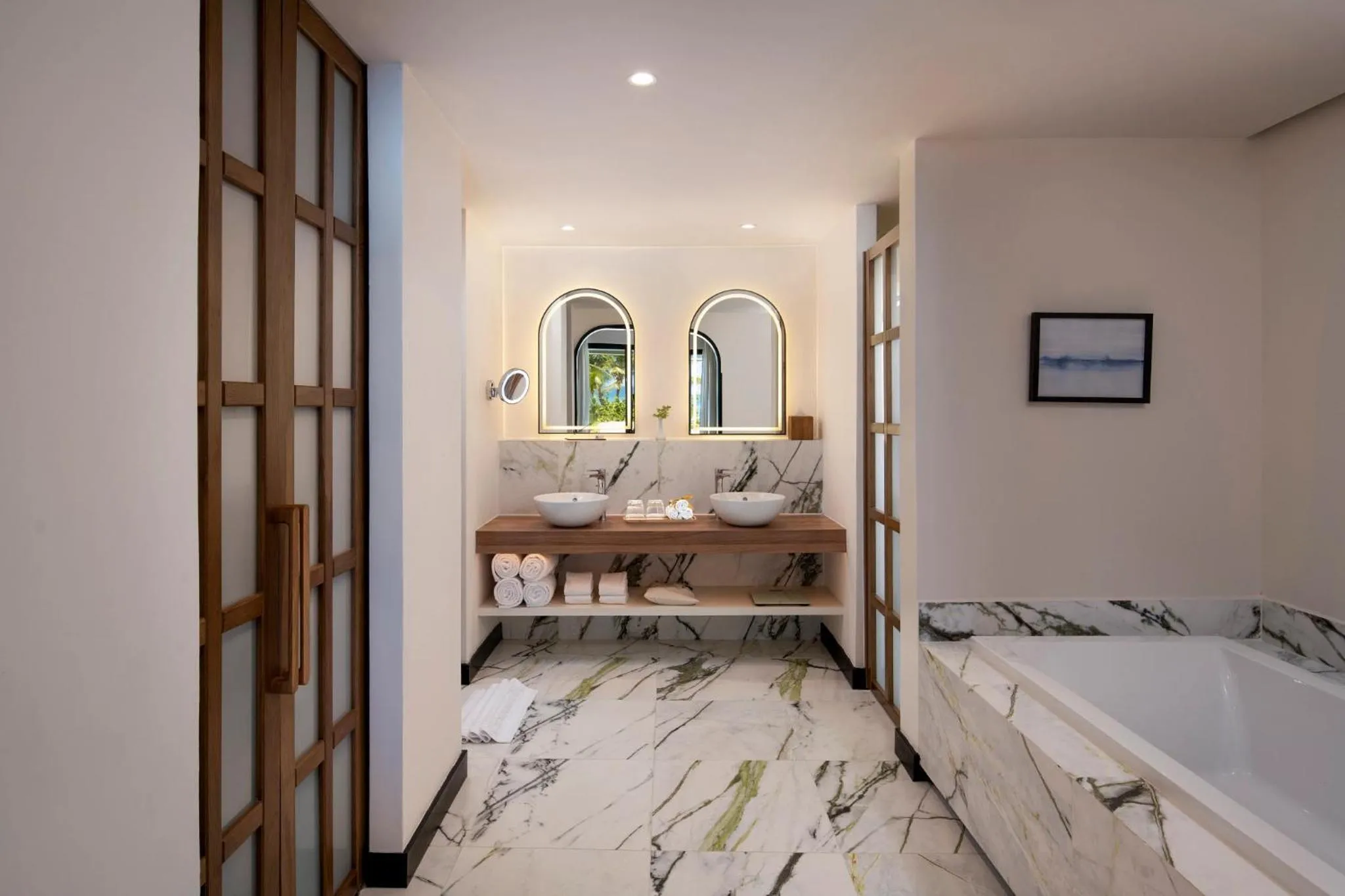 Preferred Club Master Suite Ocean Front in Secrets Playa Esmeralda Resort & Spa - All Inclusive