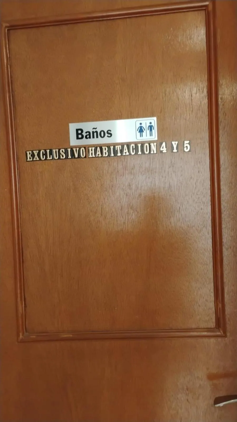 Basic Triple Room with Shared Bathroom in Cumbresuites