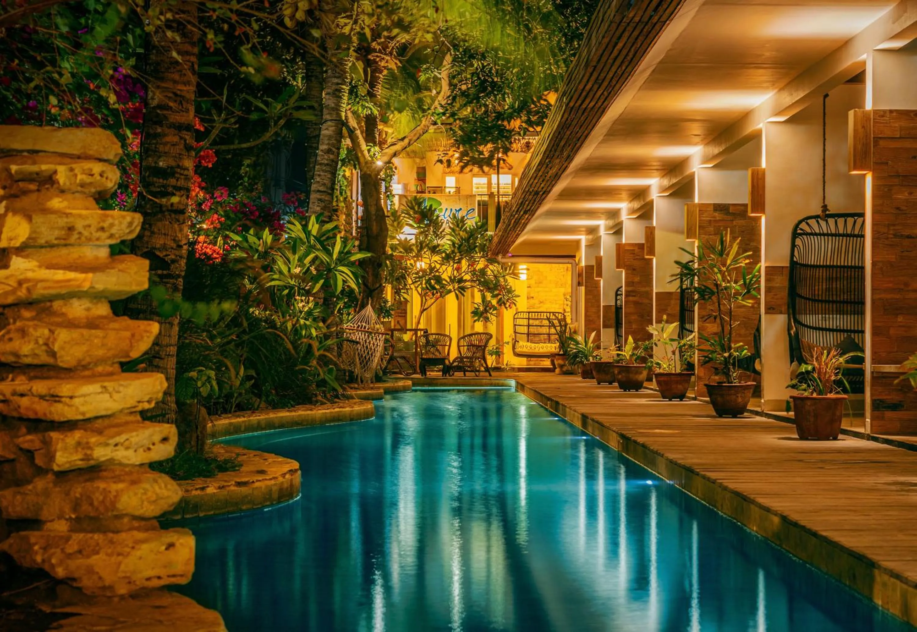 Pesona Beach Resort & Spa - Adults Only