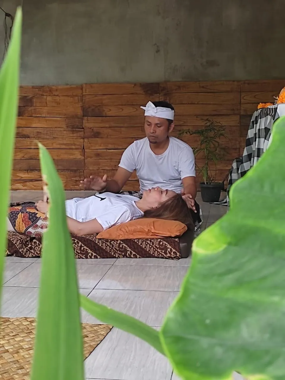 Sunia Healing at One Bedroom Villa with Private Pool in Senetan Villas and Spa Resort