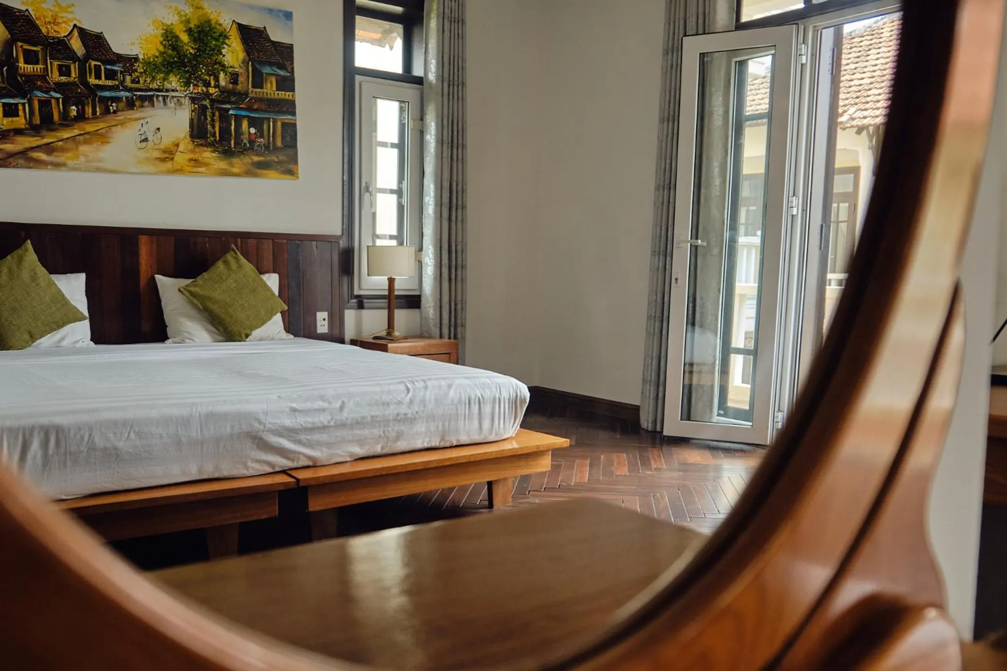 Deluxe Double or Twin Room in Hoi An Holiday Villa
