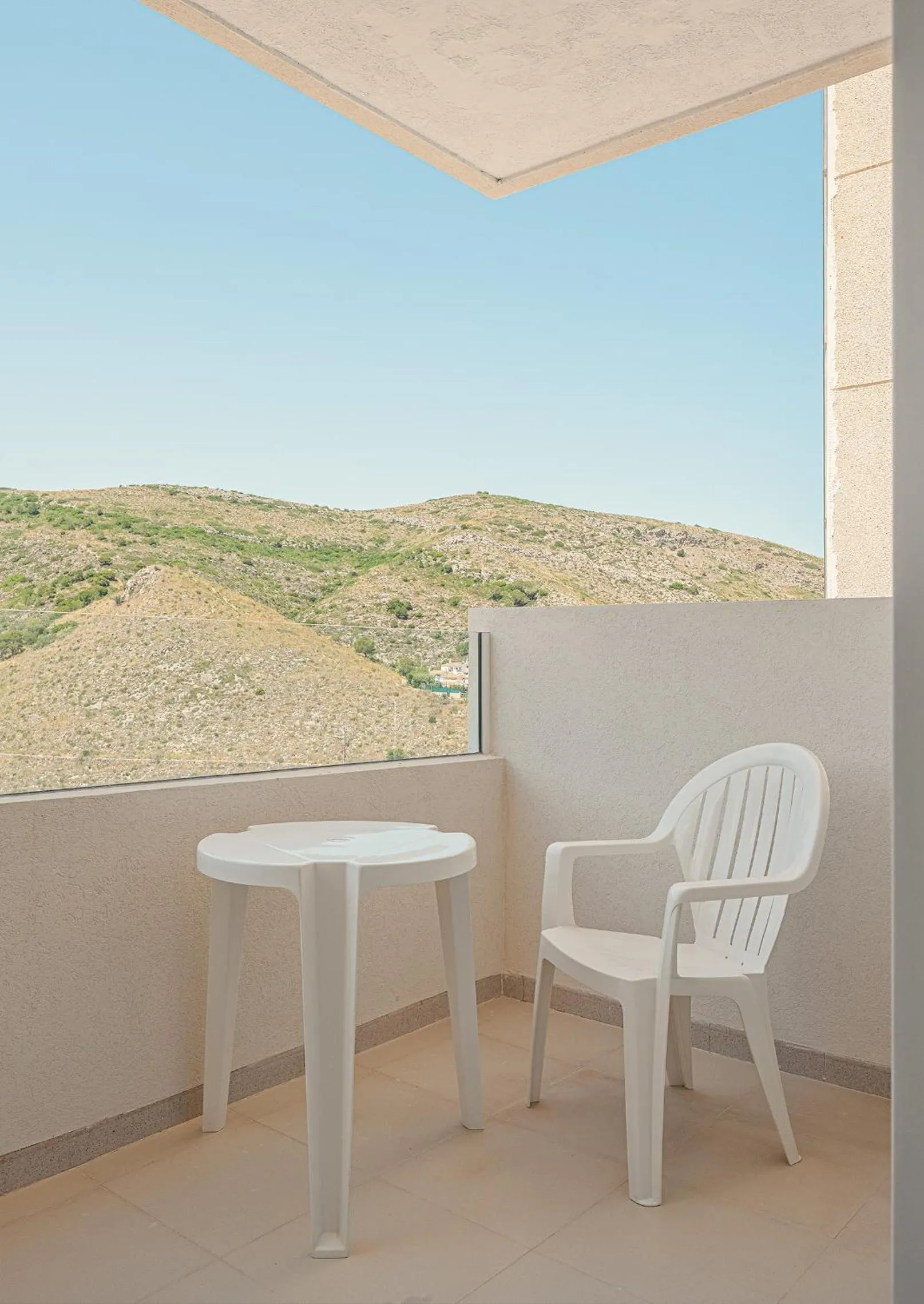 Double Room with Extra Bed (3 Adults) in Hotel Santamarta