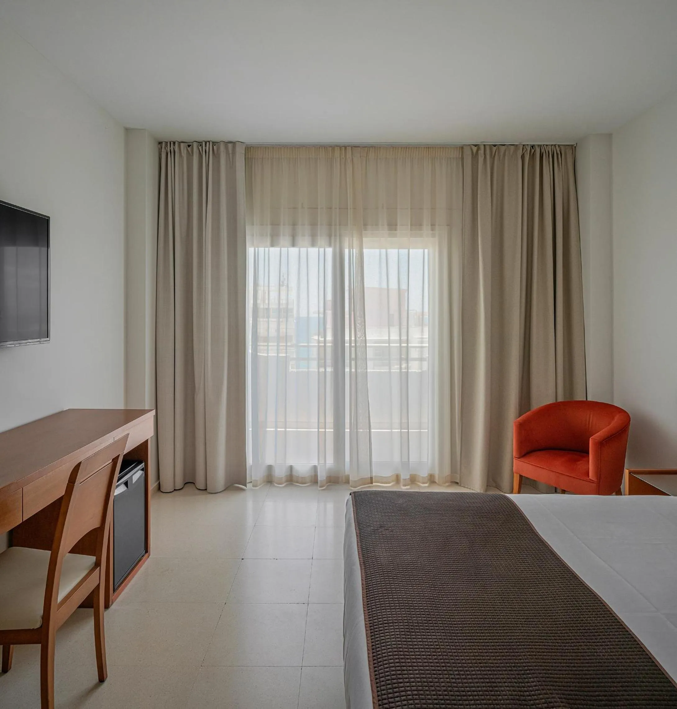 Double or Twin Room in Hotel Santamarta