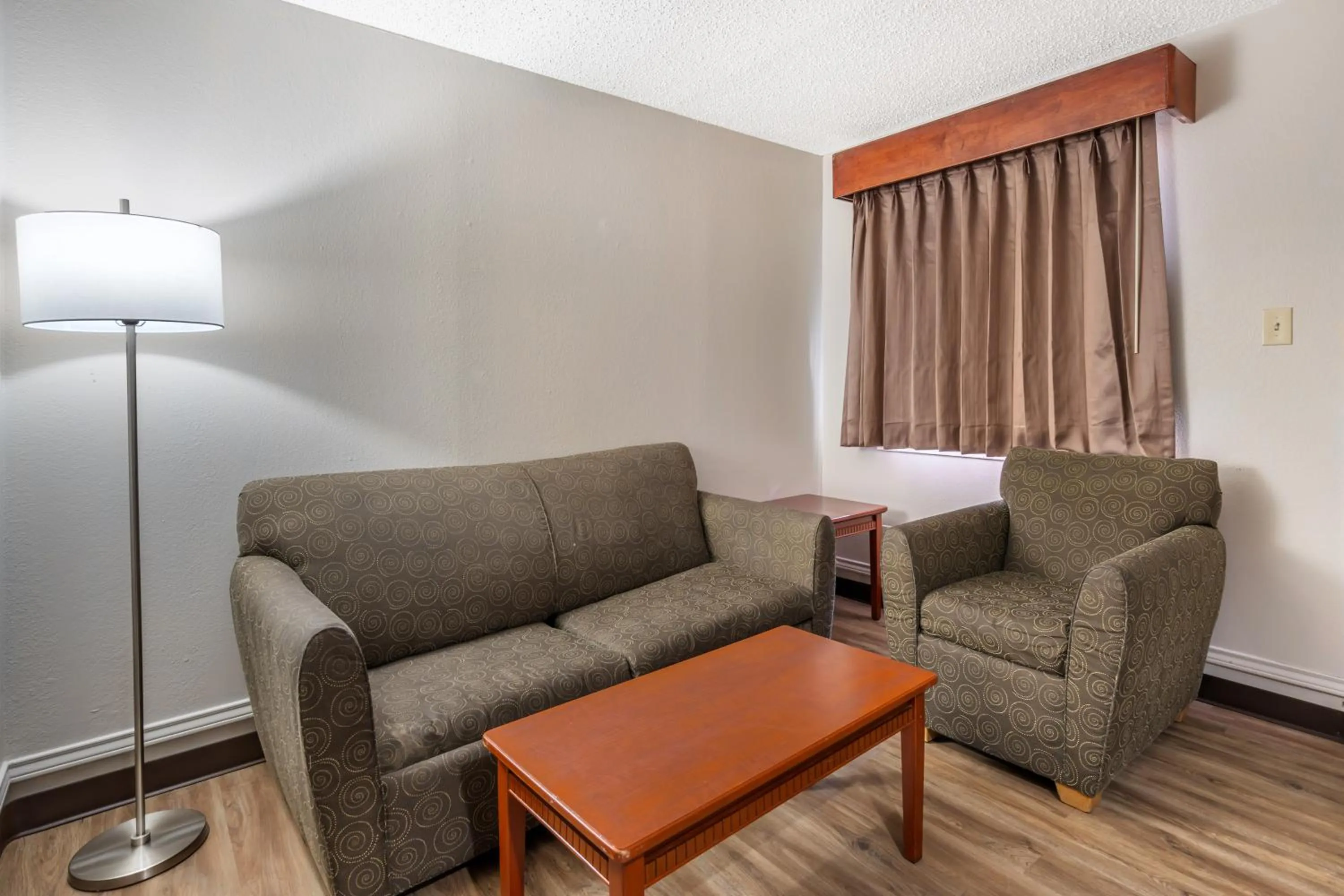 Suite King Room Non-Smoking in Best Western Trail Dust Inn & Suites