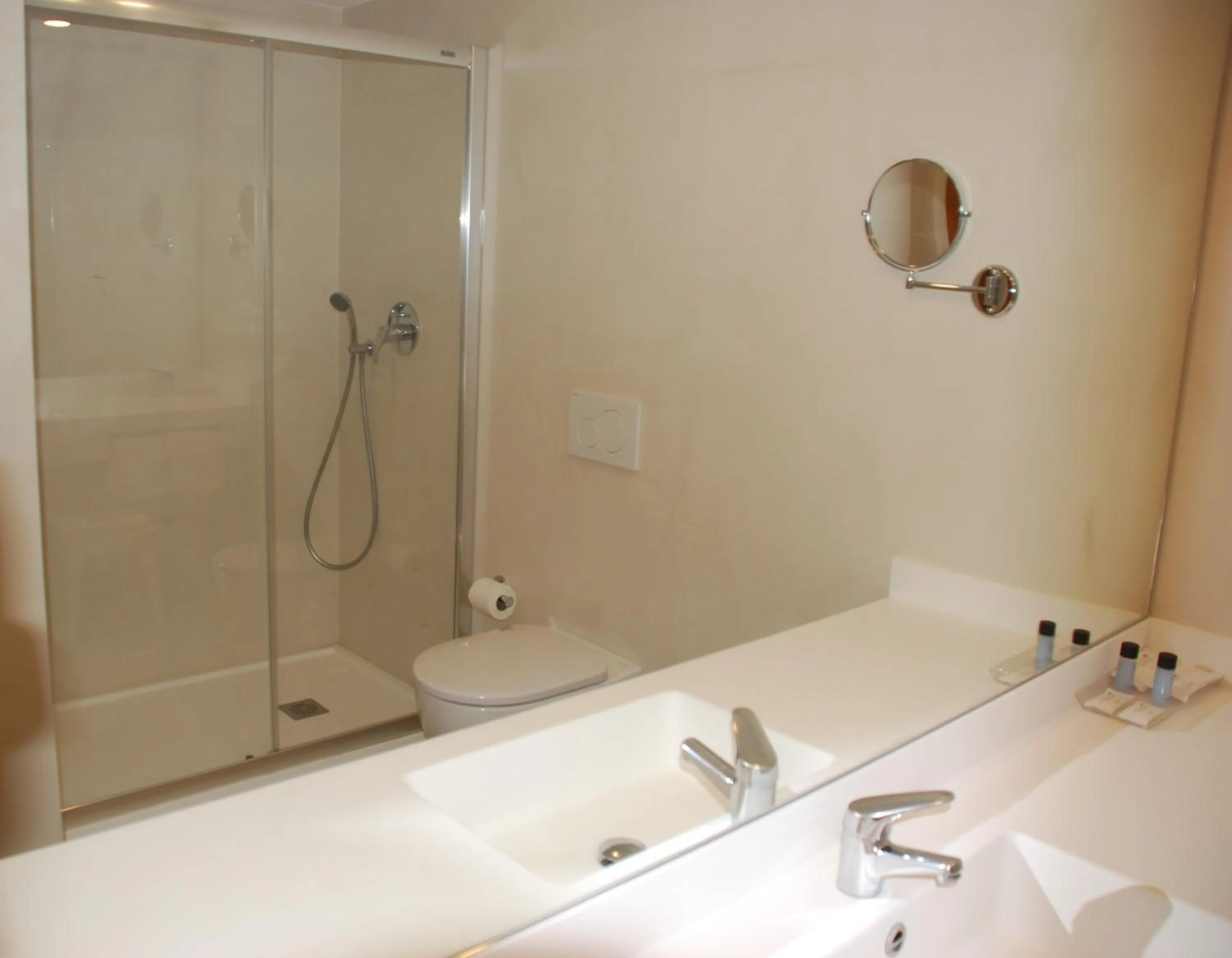 Single Room in Hotel Los Robles